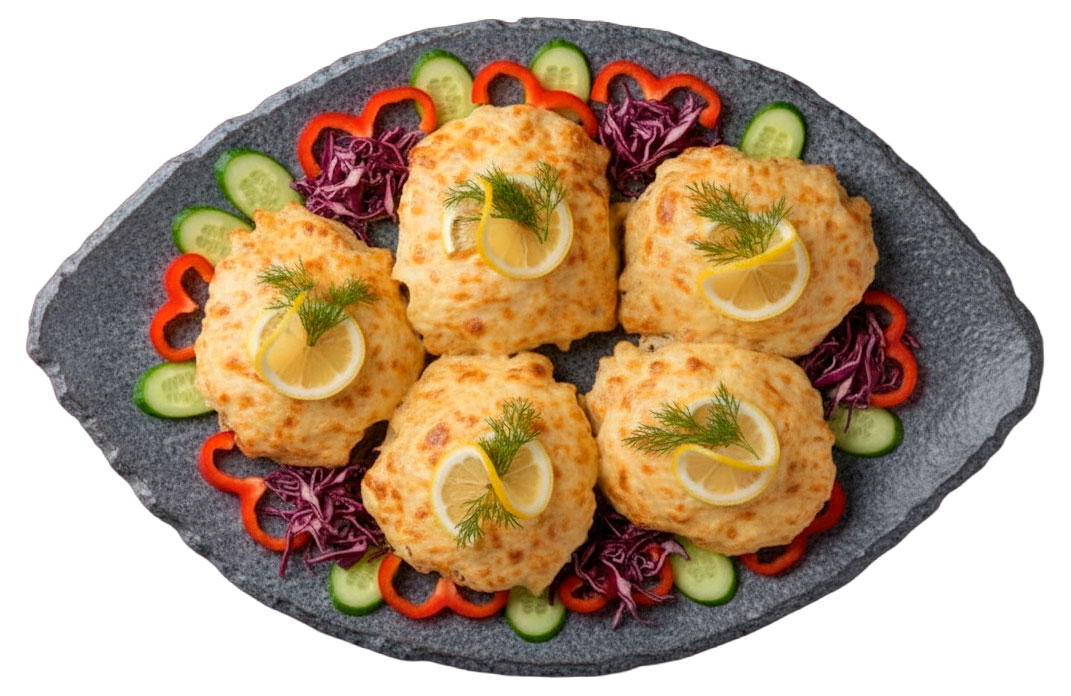 

Треска АШАН под крабовой шапкой, вес