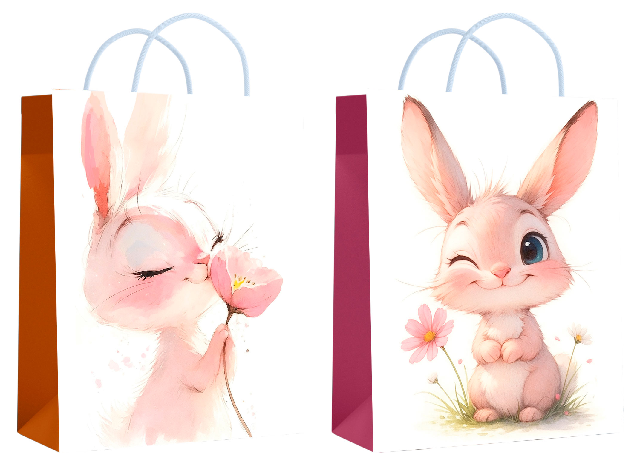 

Пакет подарочный Centrum Зайчики 26х32х12 см, 1 шт в ассортименте