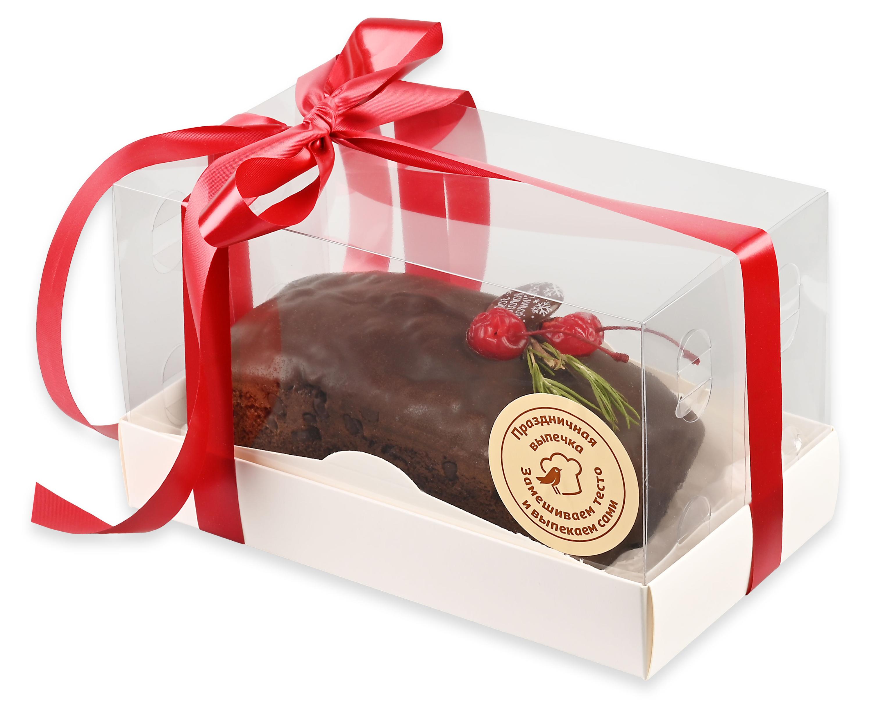 

Кекс АШАН Шоколадный премиум, 450 г