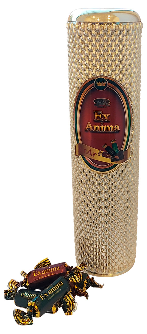 

Конфеты шоколадные Атаг Ex Anima, 150 г