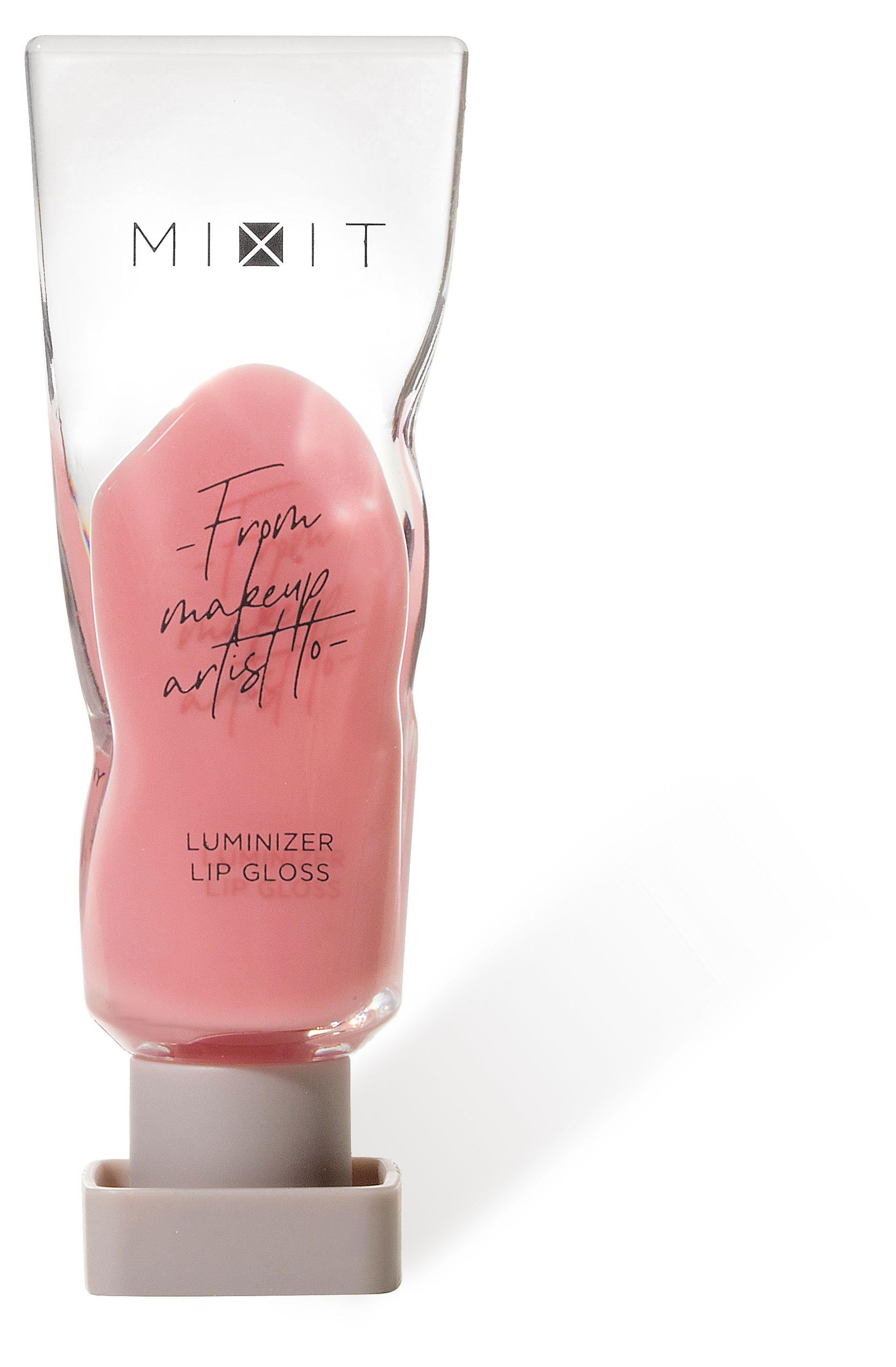 

Блеск для губ Mixit Luminizer Lip Gloss тон 02 Китай, 1 шт