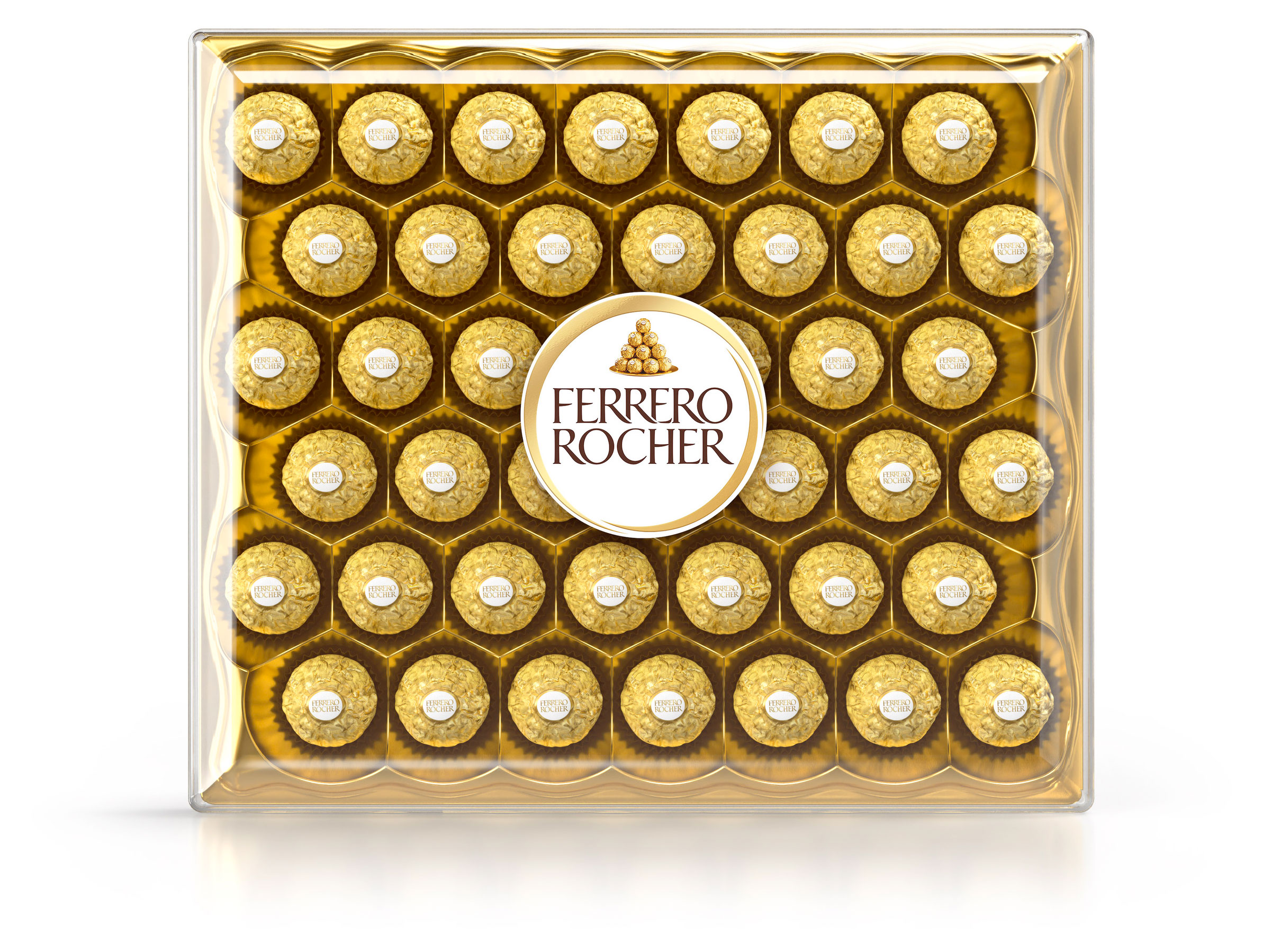 

Набор конфет FERRERO Rocher из молочного шоколада, 525 г