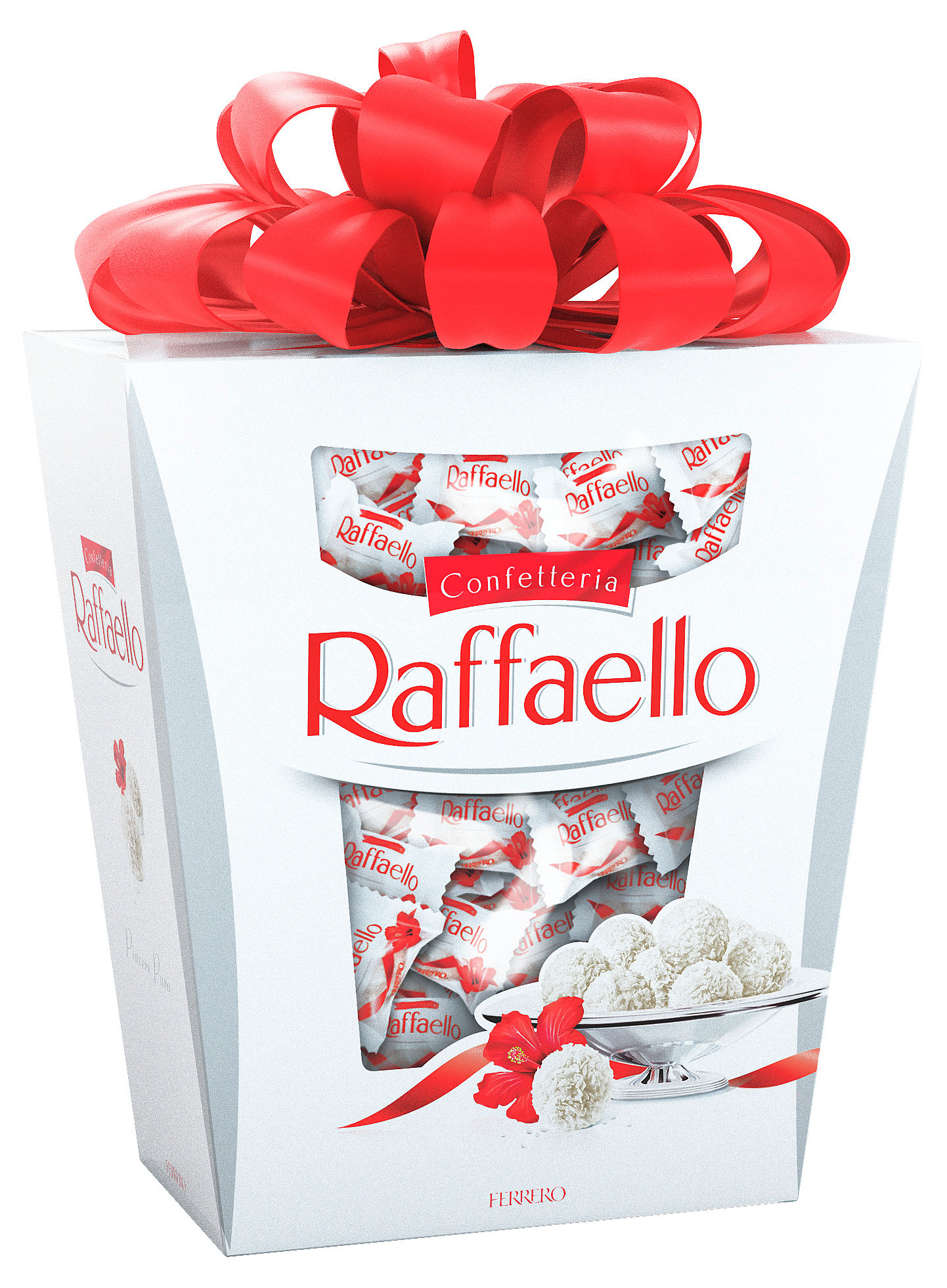 

Набор конфет Raffaello с цельным миндальным орехом, 500 г