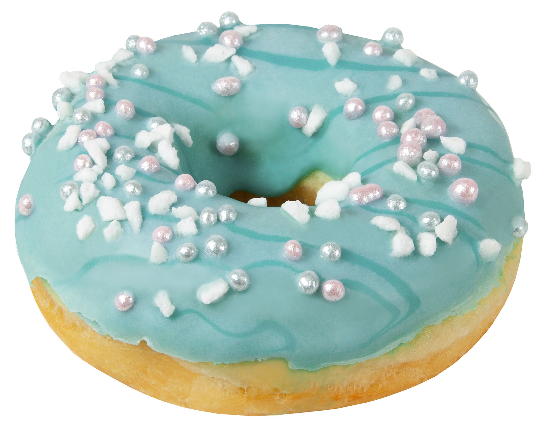 

Донат АШАН Зимняя сказка, 65 г