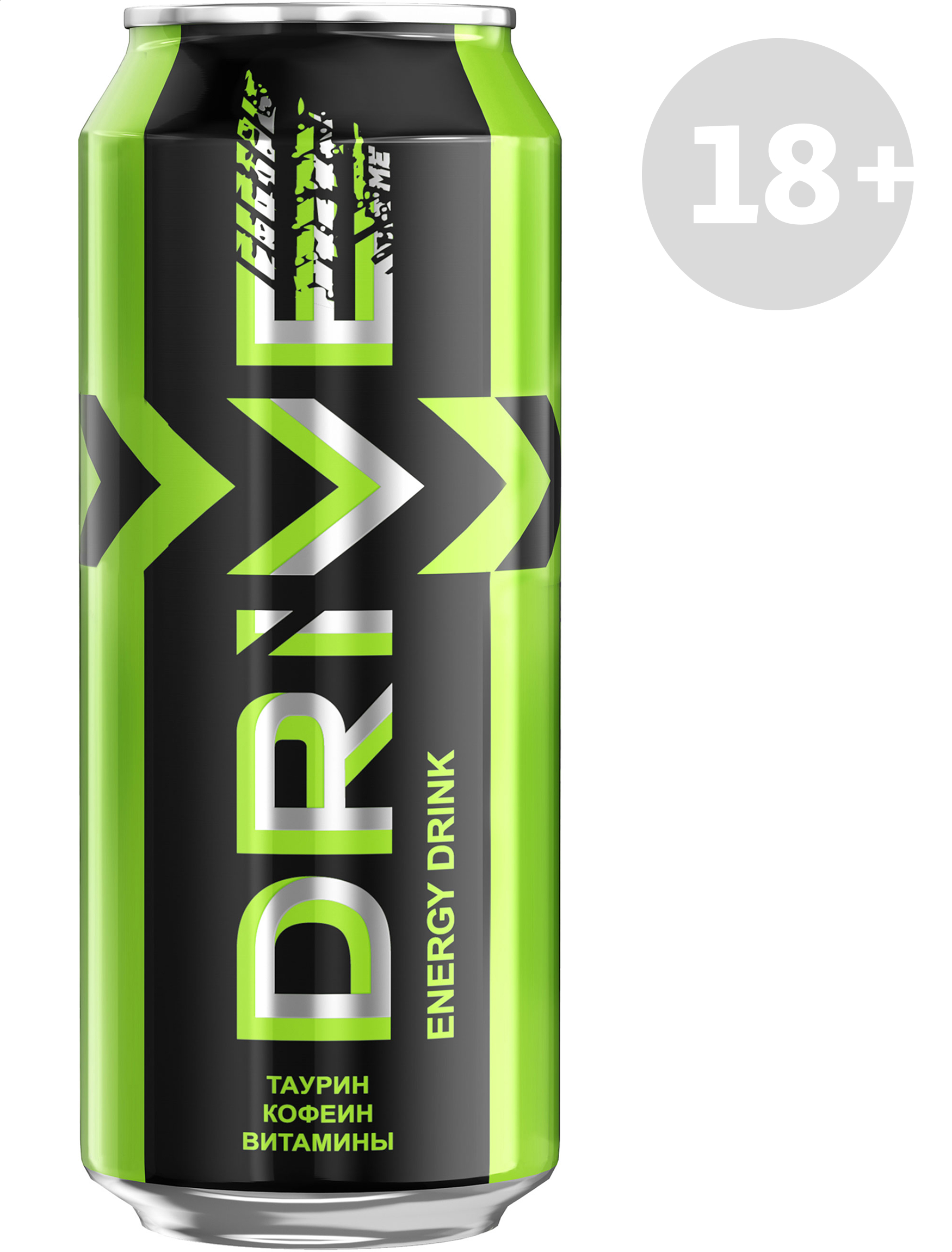 

Напиток энергетический Drive Me, 449 мл