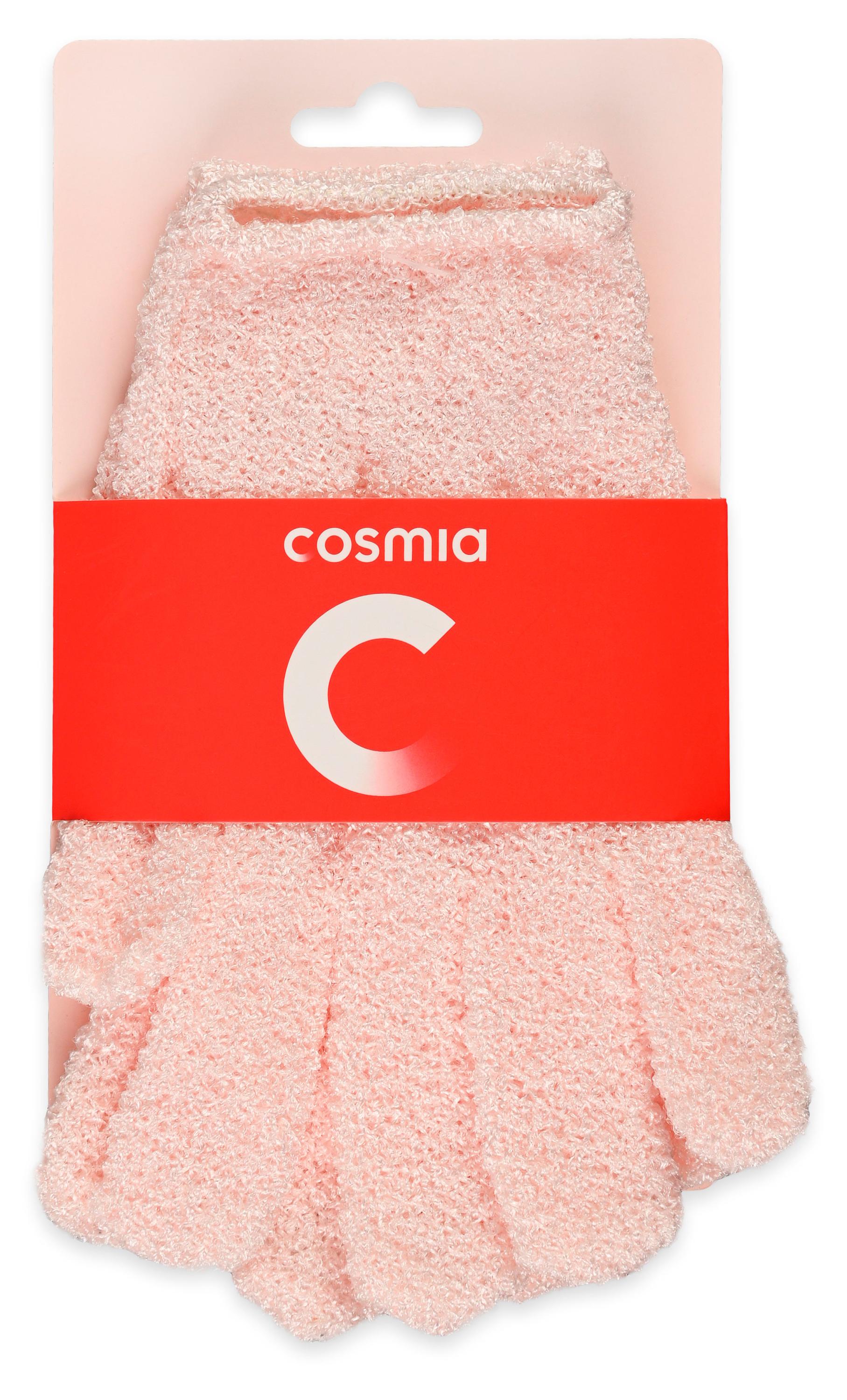 

Мочалка-перчатка Cosmia, 17,5х13,5 см