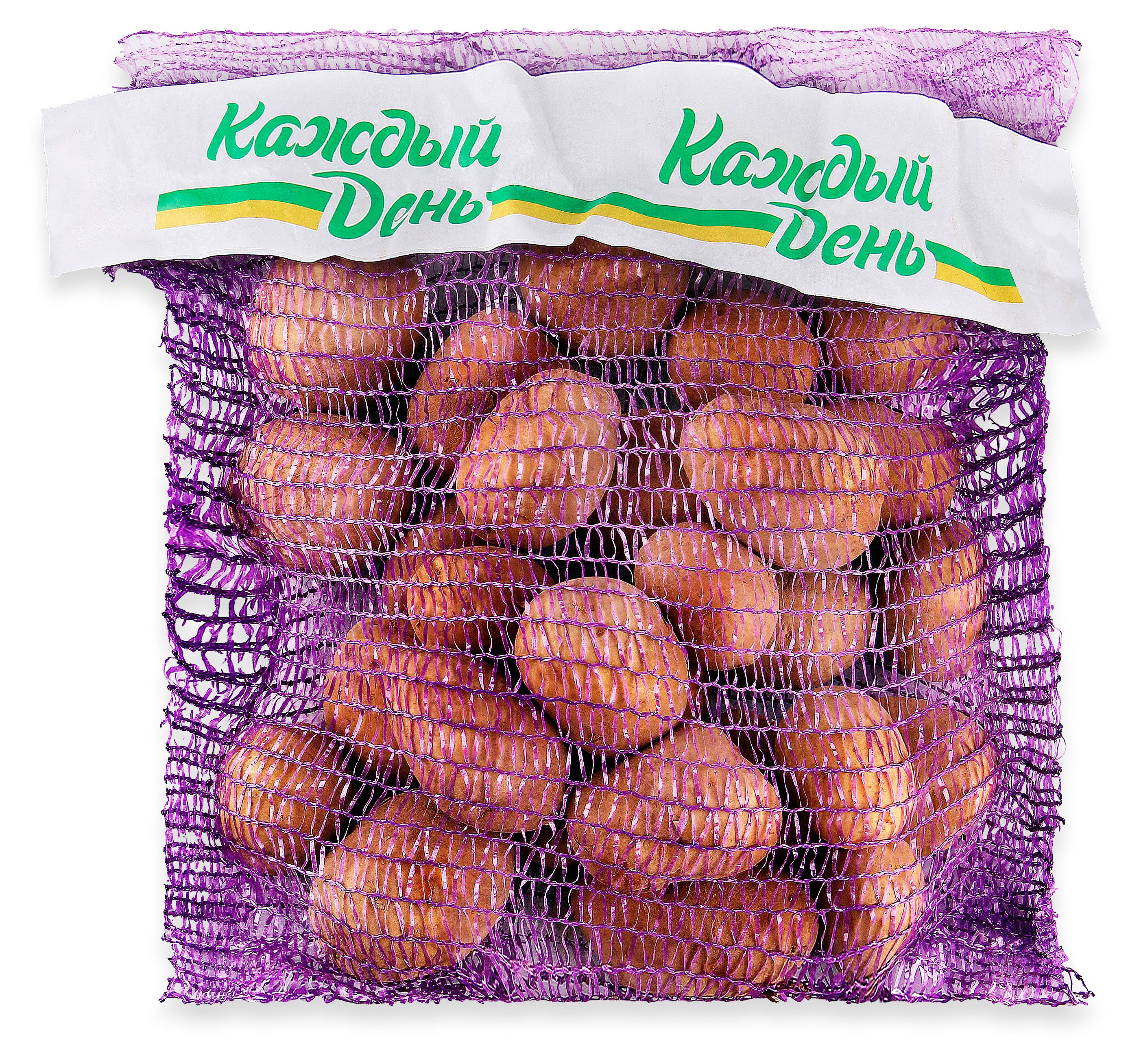 

Картофель белый Каждый день, ~ 2,5 кг