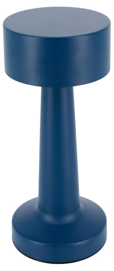 

Лампа светодиодная LN-01BL синяя, 9х21 см