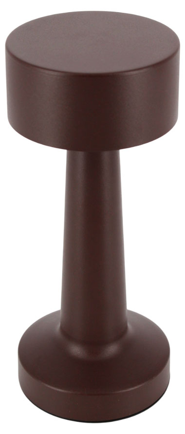 

Лампа светодиодная LN-01BR коричневая, 9х21 см