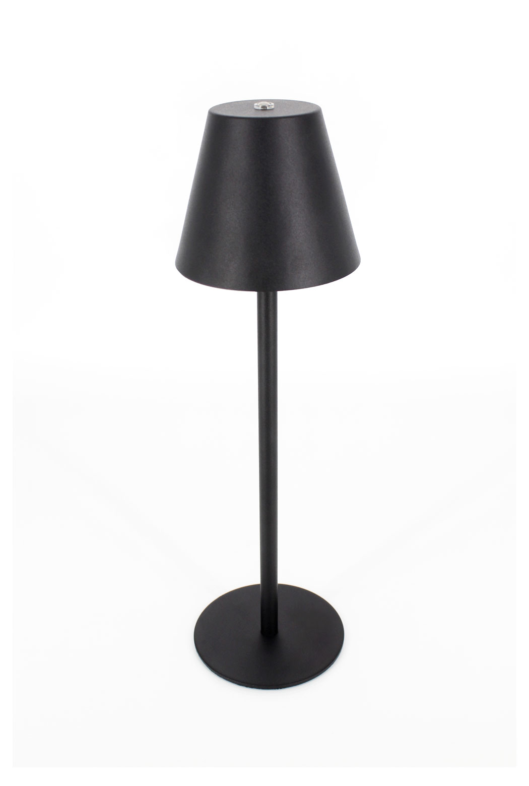 

Лампа настольная светодиодная LN-02BK черная, 9х34 см