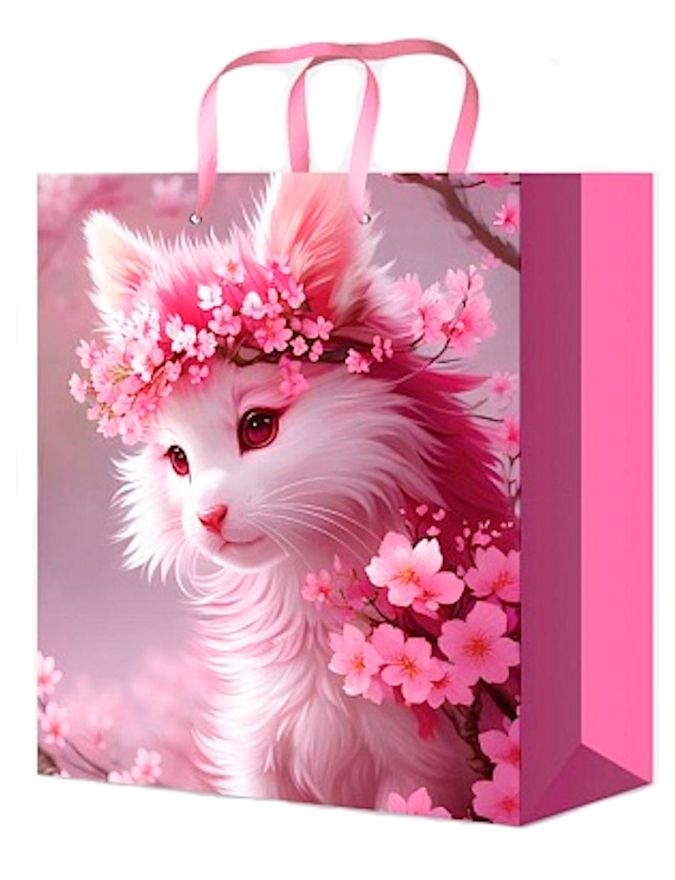 Изображение товара Пакет подарочный Miland Optima 11,5х14,5х6 см, 1 шт в ассортименте