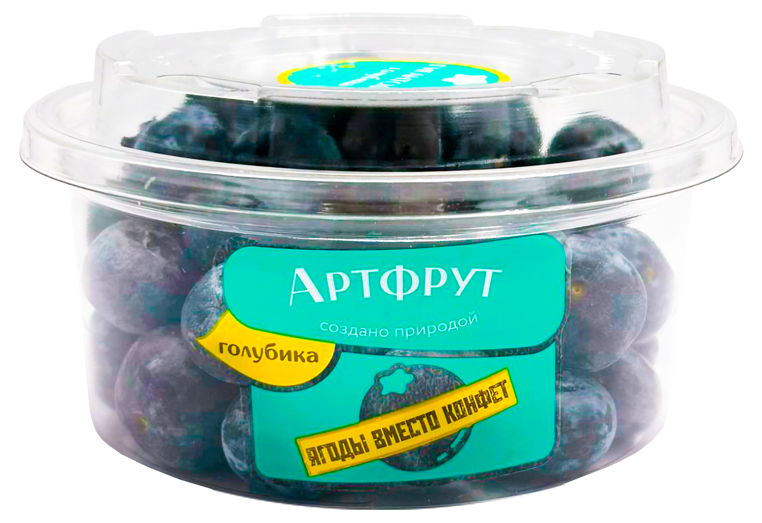 Изображение товара Голубика «Артфрут» гигантская Перу, 200 г