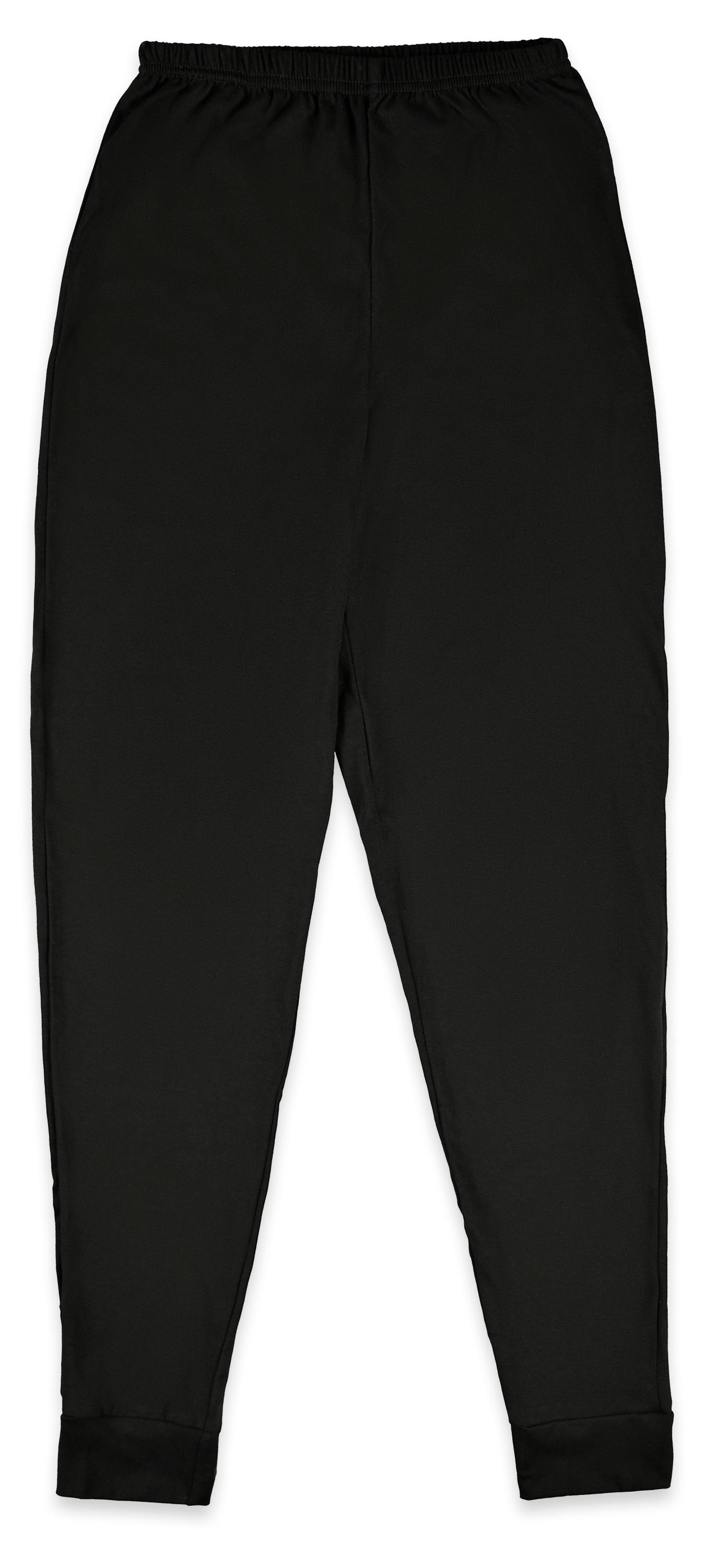 

Кальсоны мужские Каждый день черные, р. 46