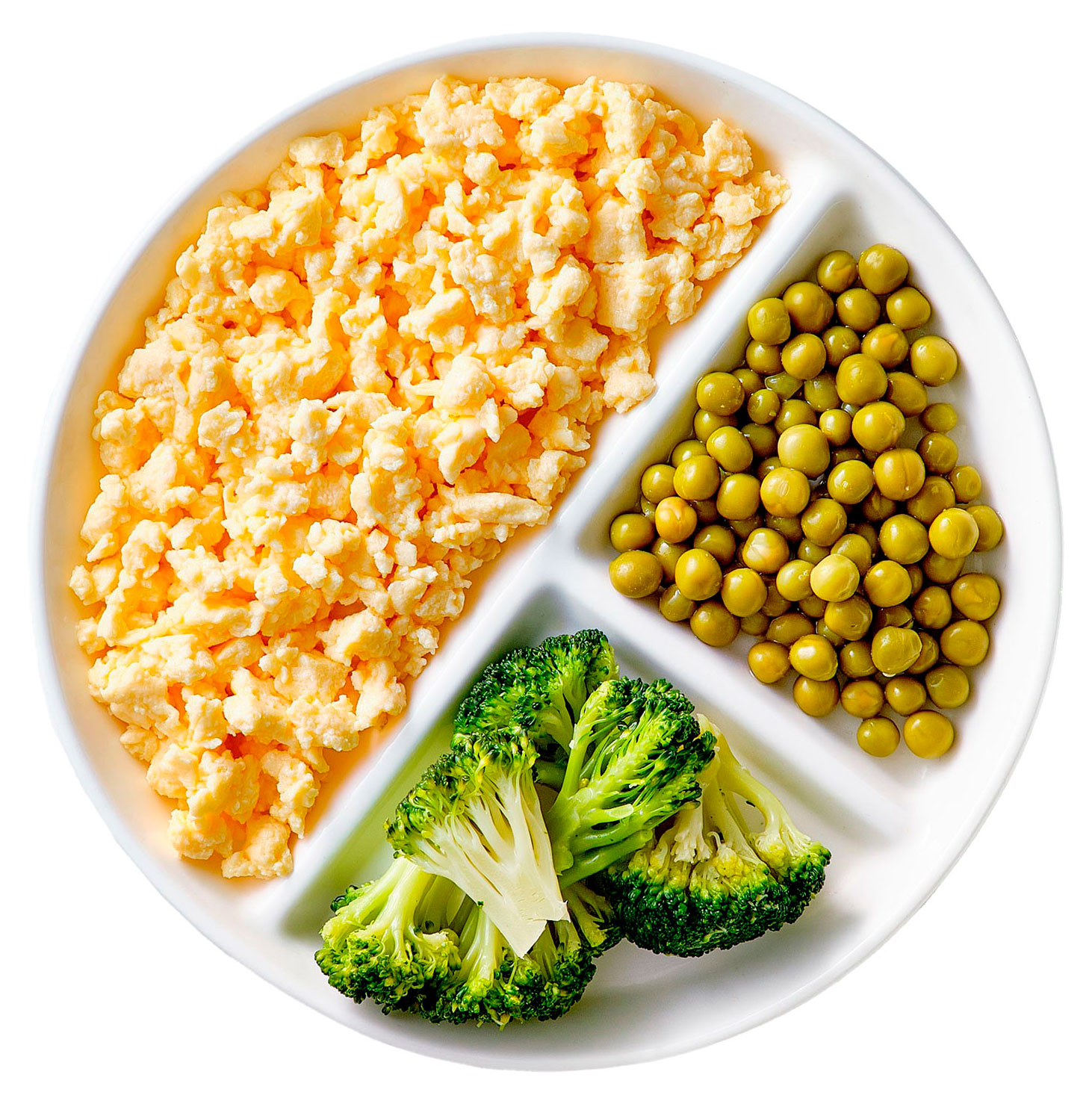 

Скрэмбл АШАН & Ozon fresh с овощами, 200 г