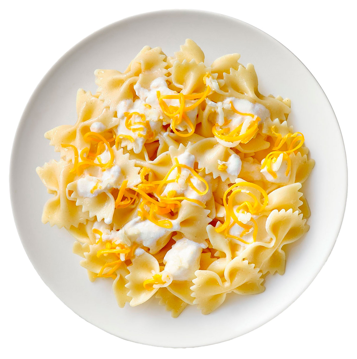 

Фарфалле АШАН & Ozon fresh с сыром, 200 г