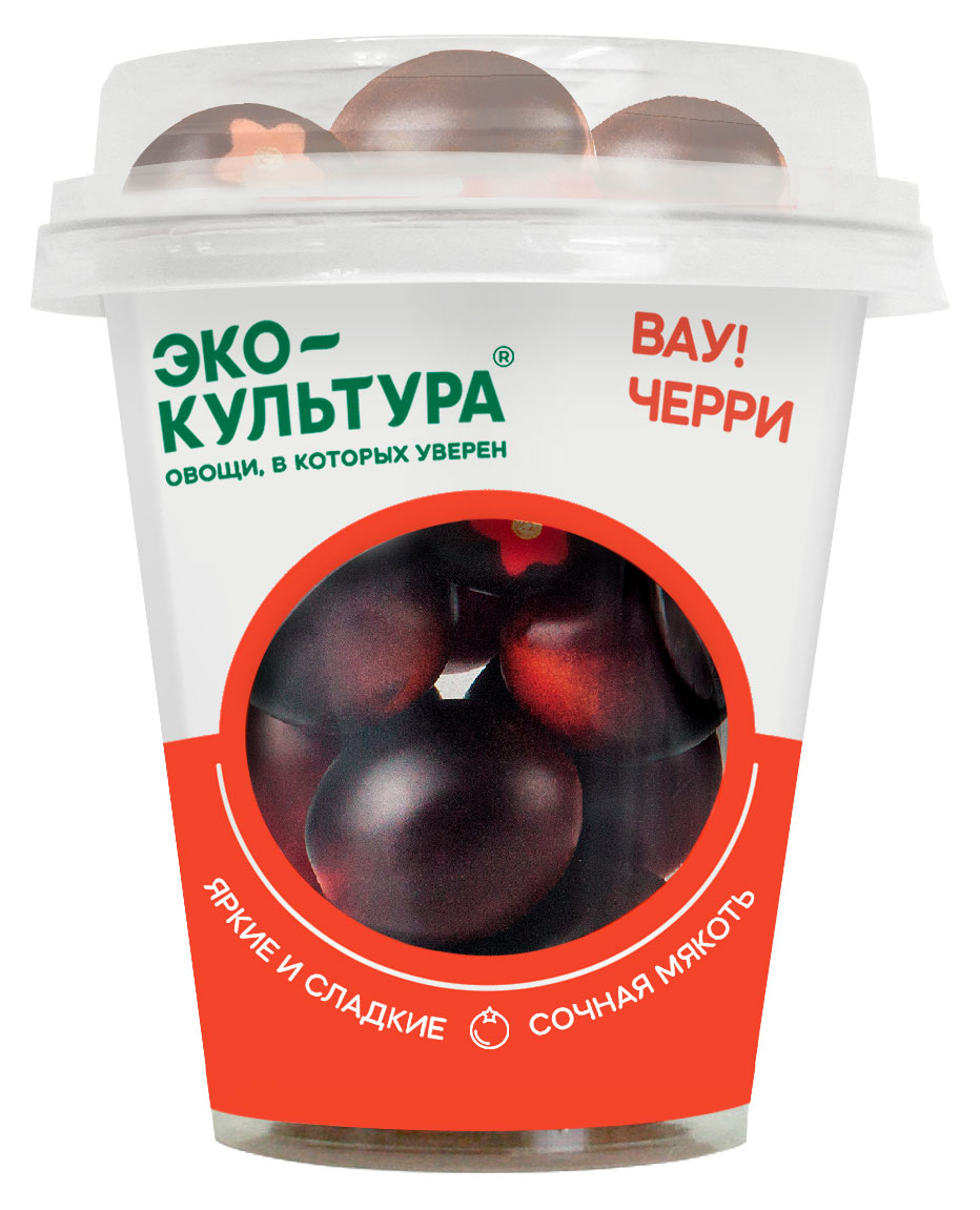 

Томат Черри коричневые круглые, 200 г