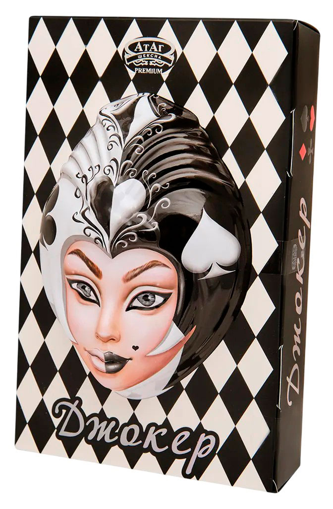 

Конфеты Атаг Джокер, 200 г