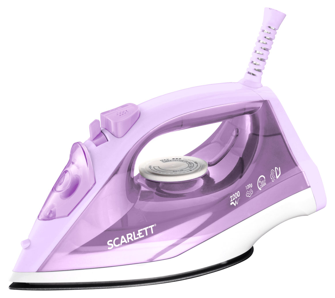 

Утюг Scarlett SC -SI30K61 2000ВТ