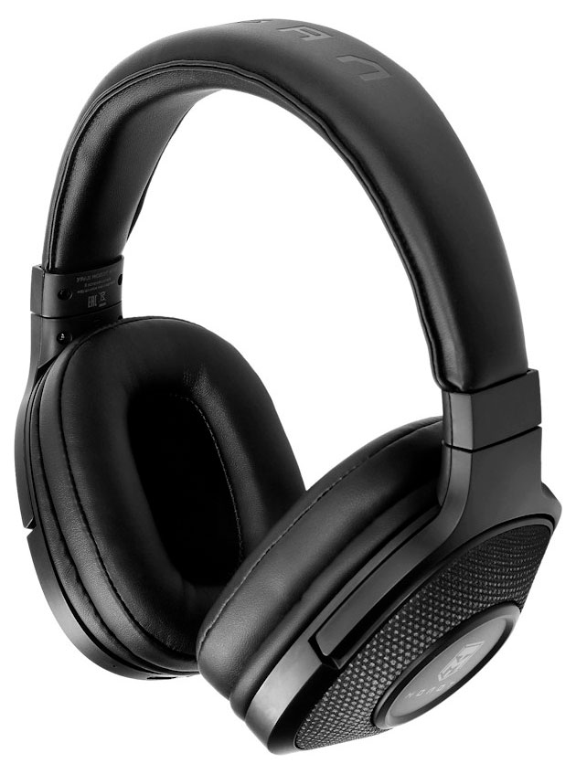 Изображение товара Беспроводные наушники Урал Н110 Молот с до 30 часов работы и мощными динамиками