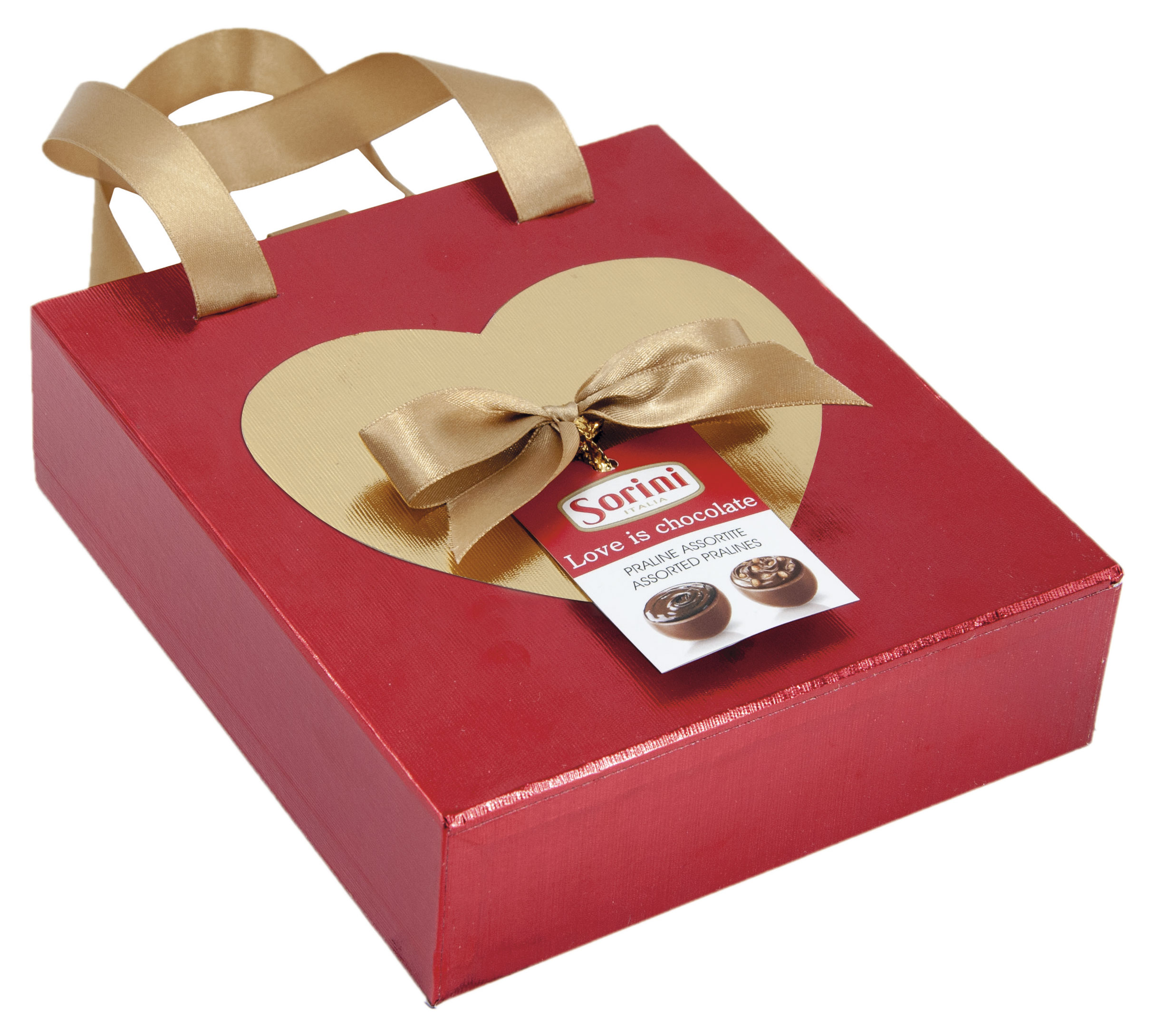 

Конфеты шоколадные Valentine Sorini Италия, 120 г