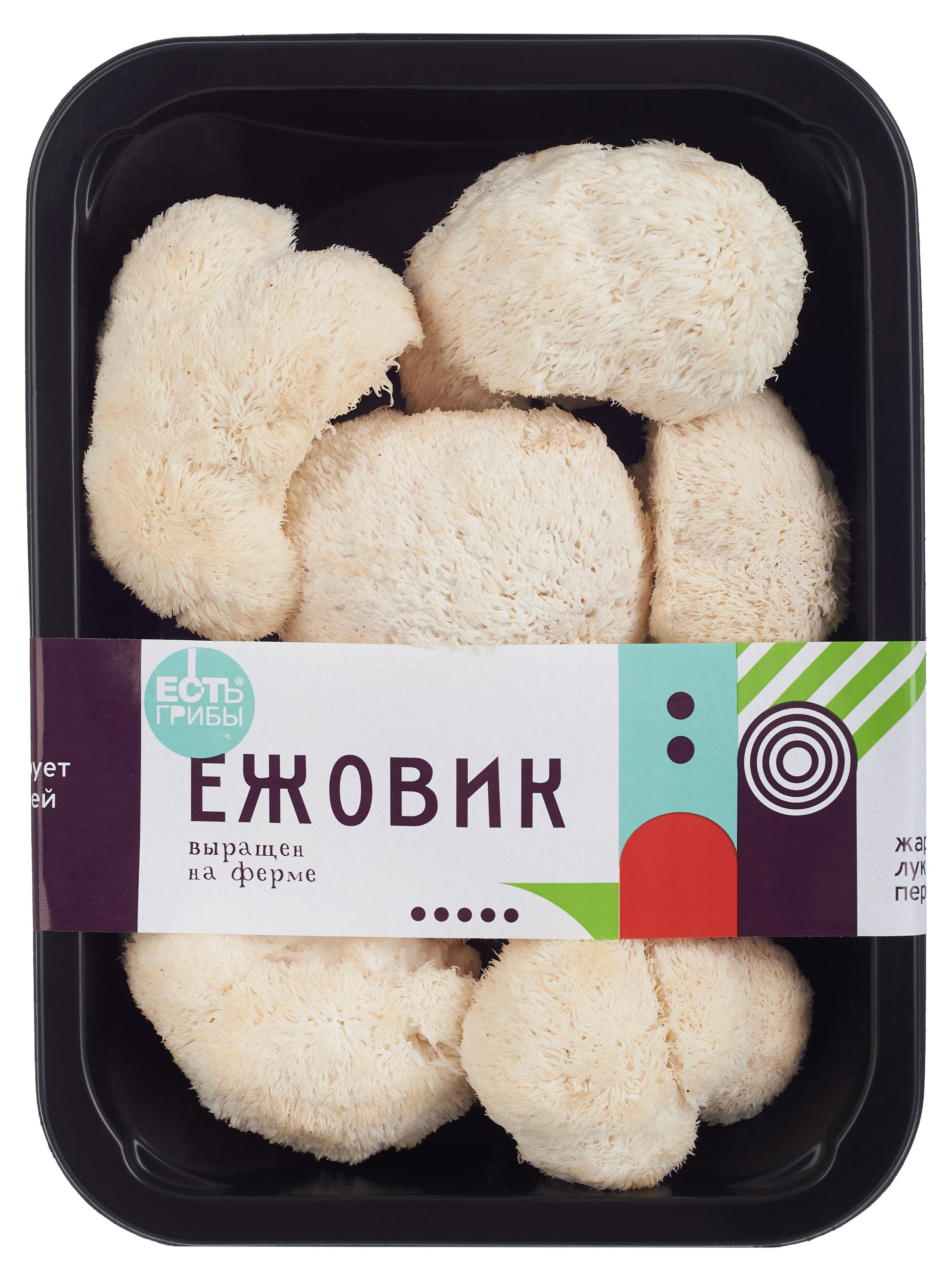 

Грибы Ежовик, 150 г