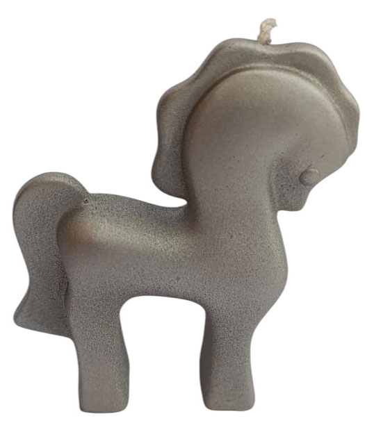 

Свеча Kukina Raffinata Символ года 90х100 мм, 1 шт