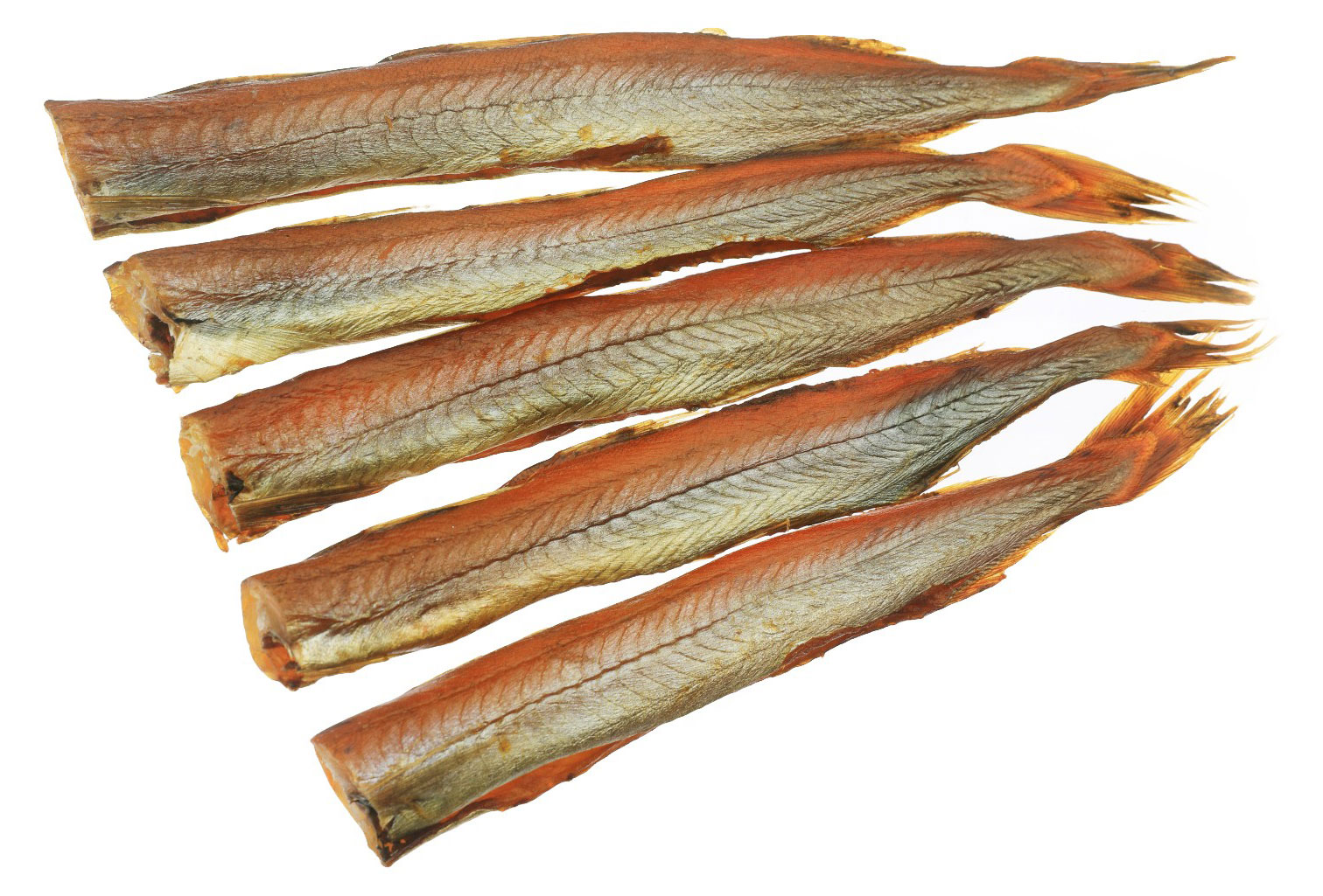 

Путассу холодного копчения Океан без головы, ~ 60 г