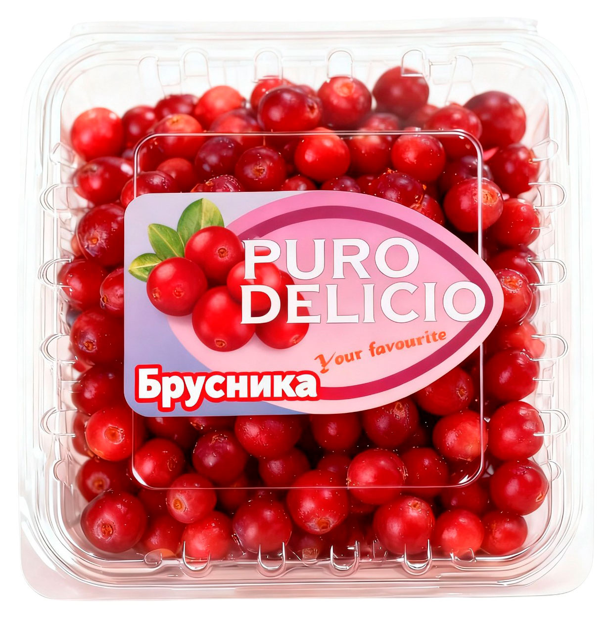 Изображение товара Брусника, 125 г