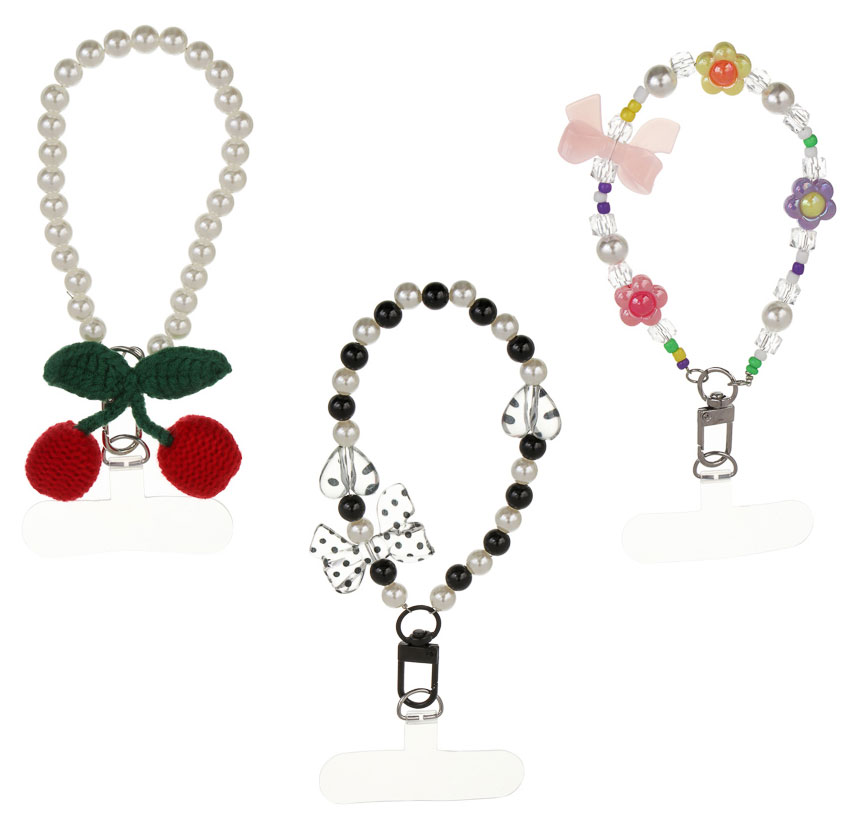 Изображение товара Подвеска-брелок на сумку ЮниLook, 1 шт в ассортименте