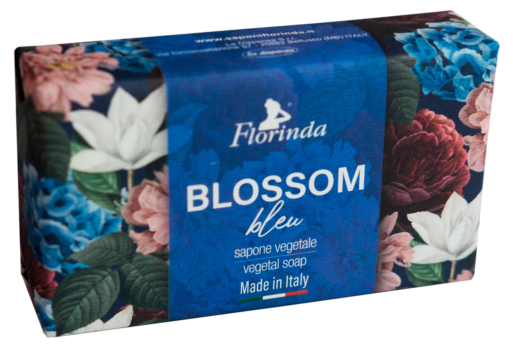Изображение товара Мыло туалетное Florinda Blossom Италия, 200 г