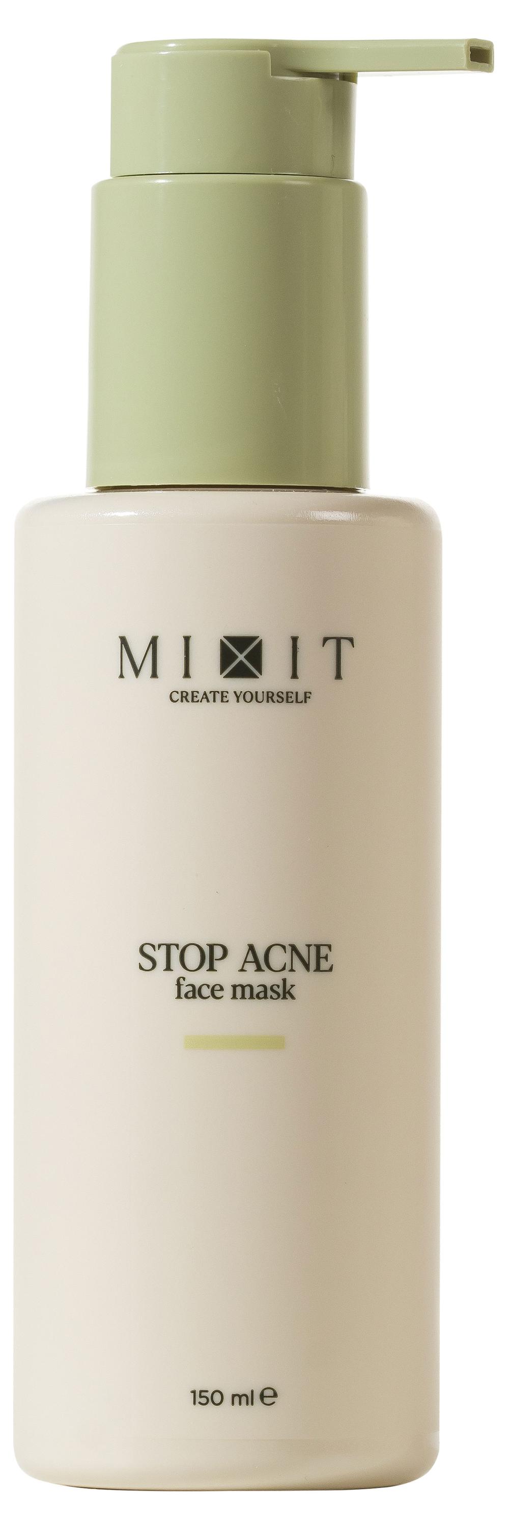 

Маска для лица Mixit Stop Acne, 150 мл