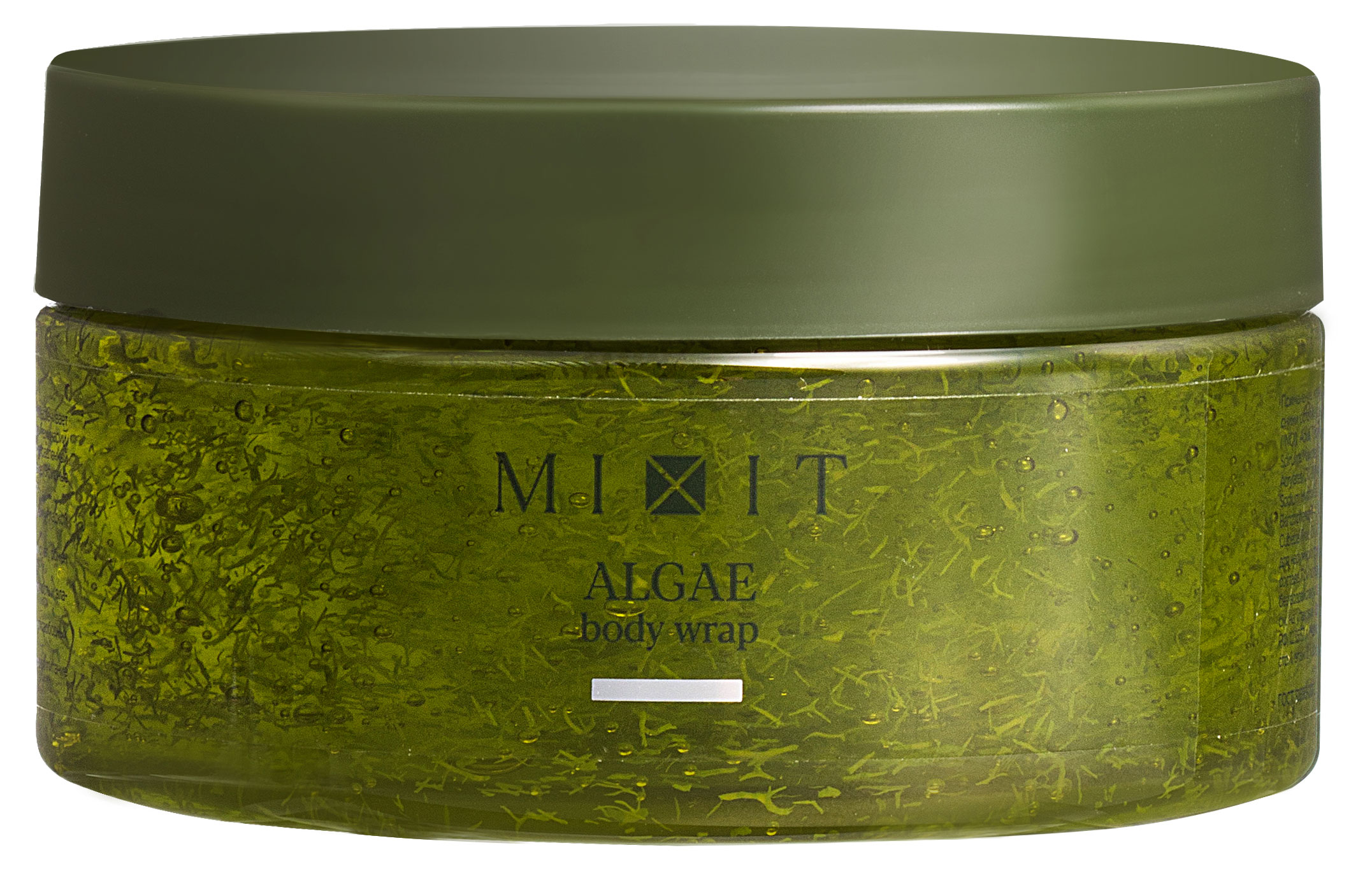 

Водорослевое обертывание для тела Mixit ALGAE, 200 мл