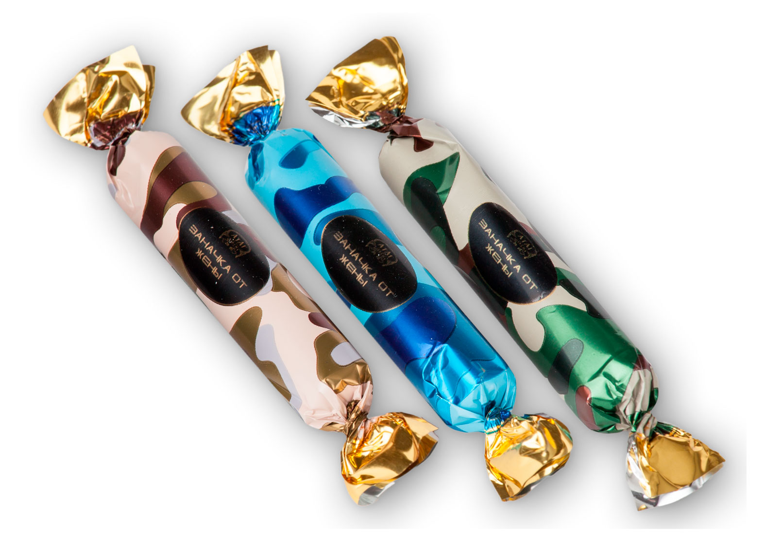 

Конфеты Атаг Заначка от жены, вес