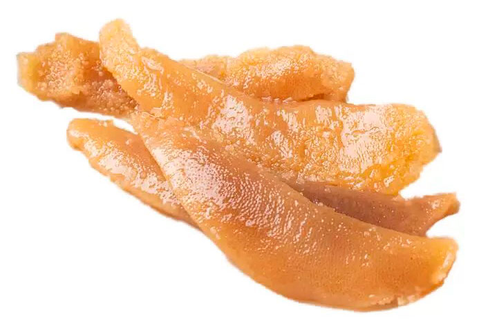 

Икра минтая Путина ястычная в масле, ~ 350 г