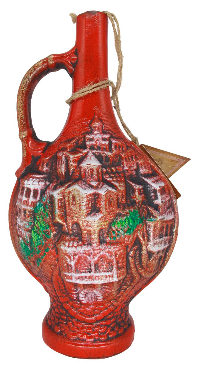 

Вино Old Georgia Кинзмараули красное полусладкое Грузия, 0,75 л