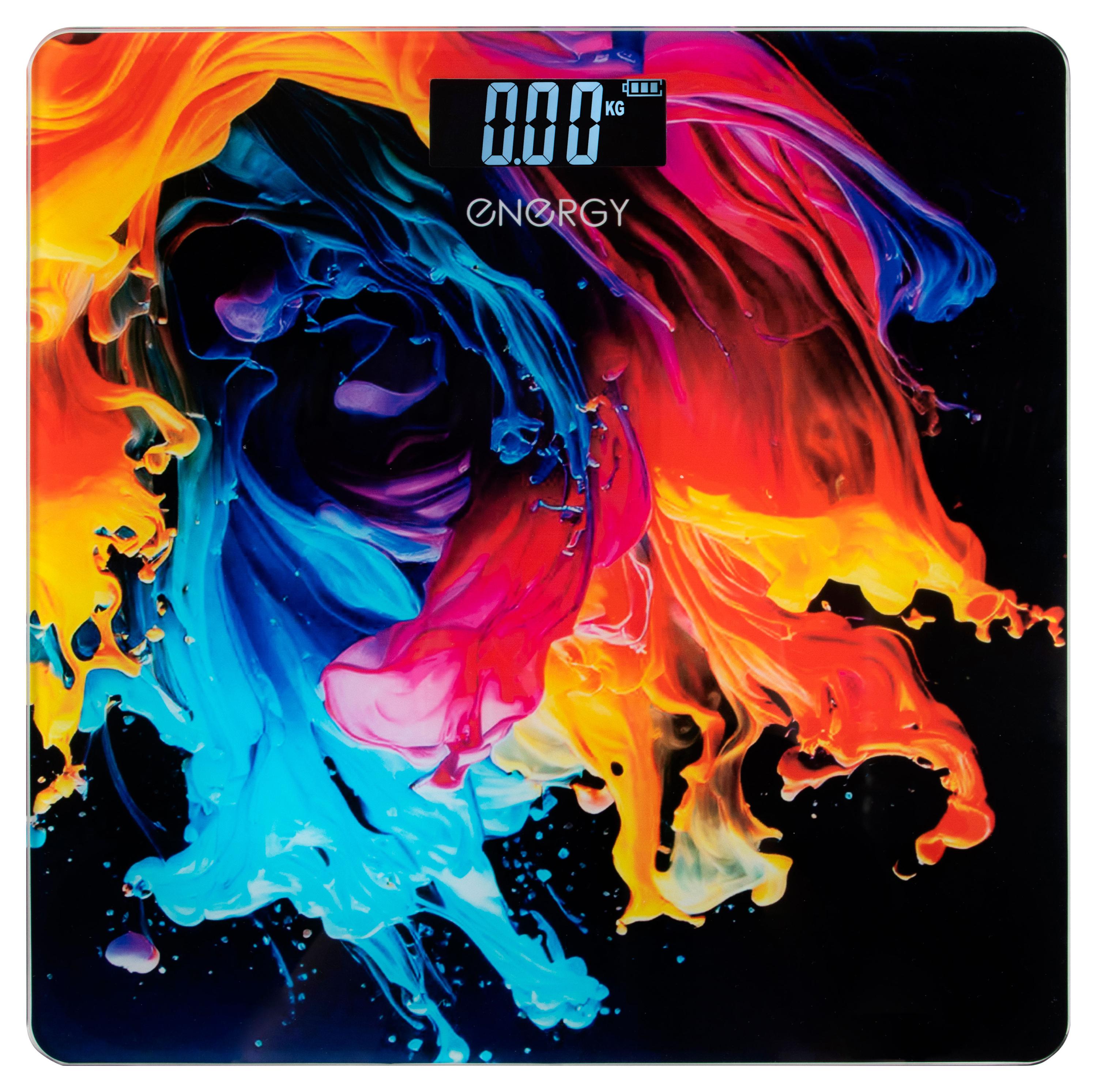 

Весы напольные Energy EN-422B USB