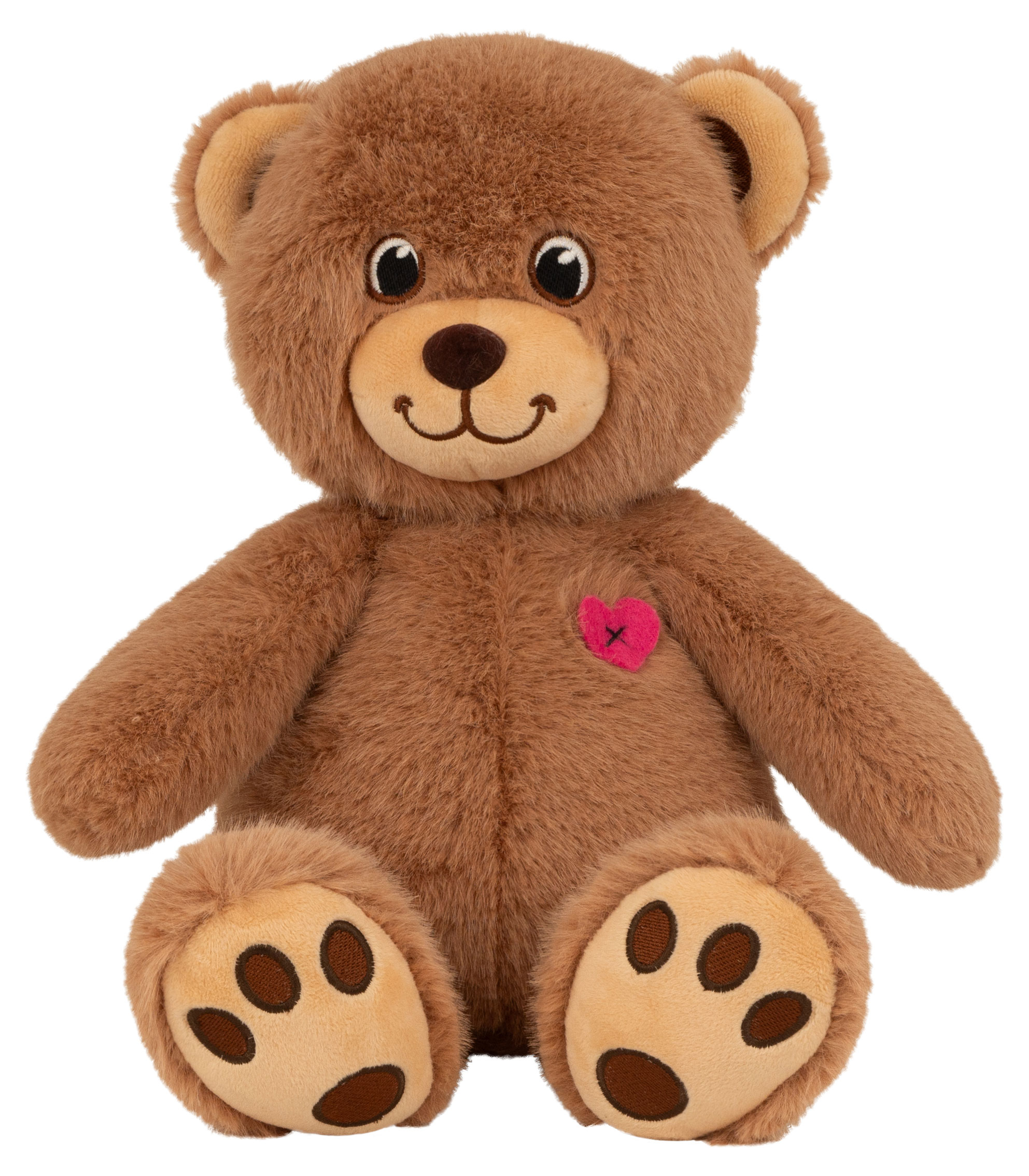 Изображение товара Мягкая игрушка Медвежонок Елисей 41 см для детей развивающая сюжетные игры