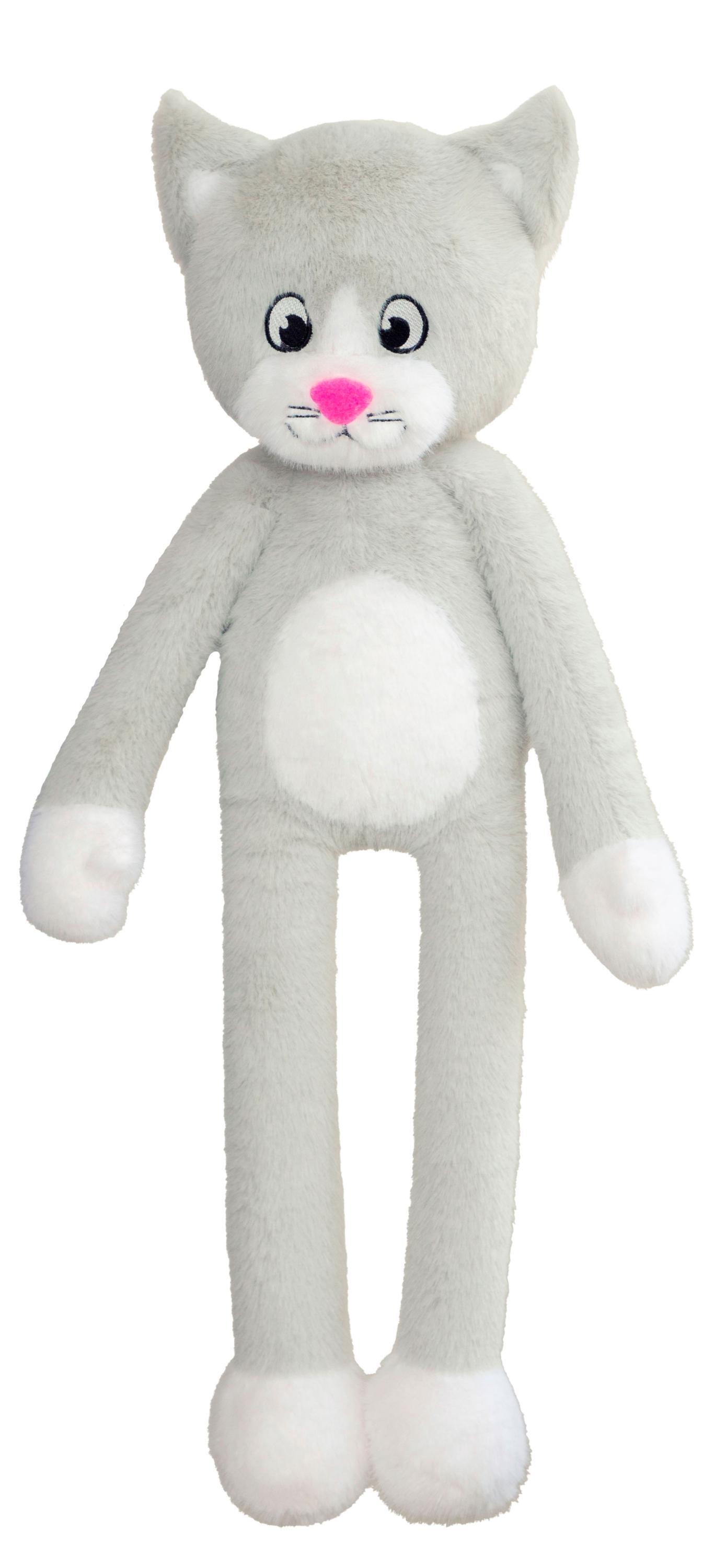 

Игрушка мягкая Кот, 71 см