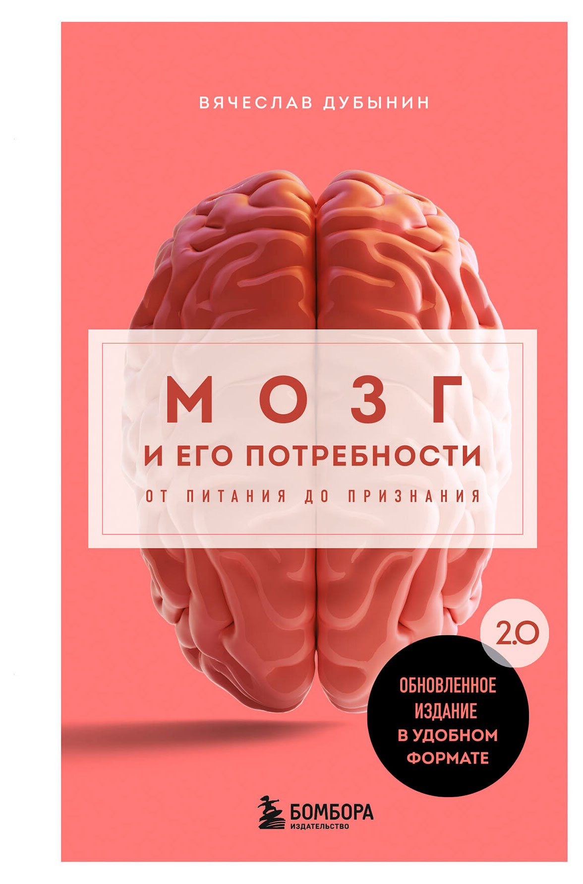 

Мозг и его потребности. 2.0 от питания до признания