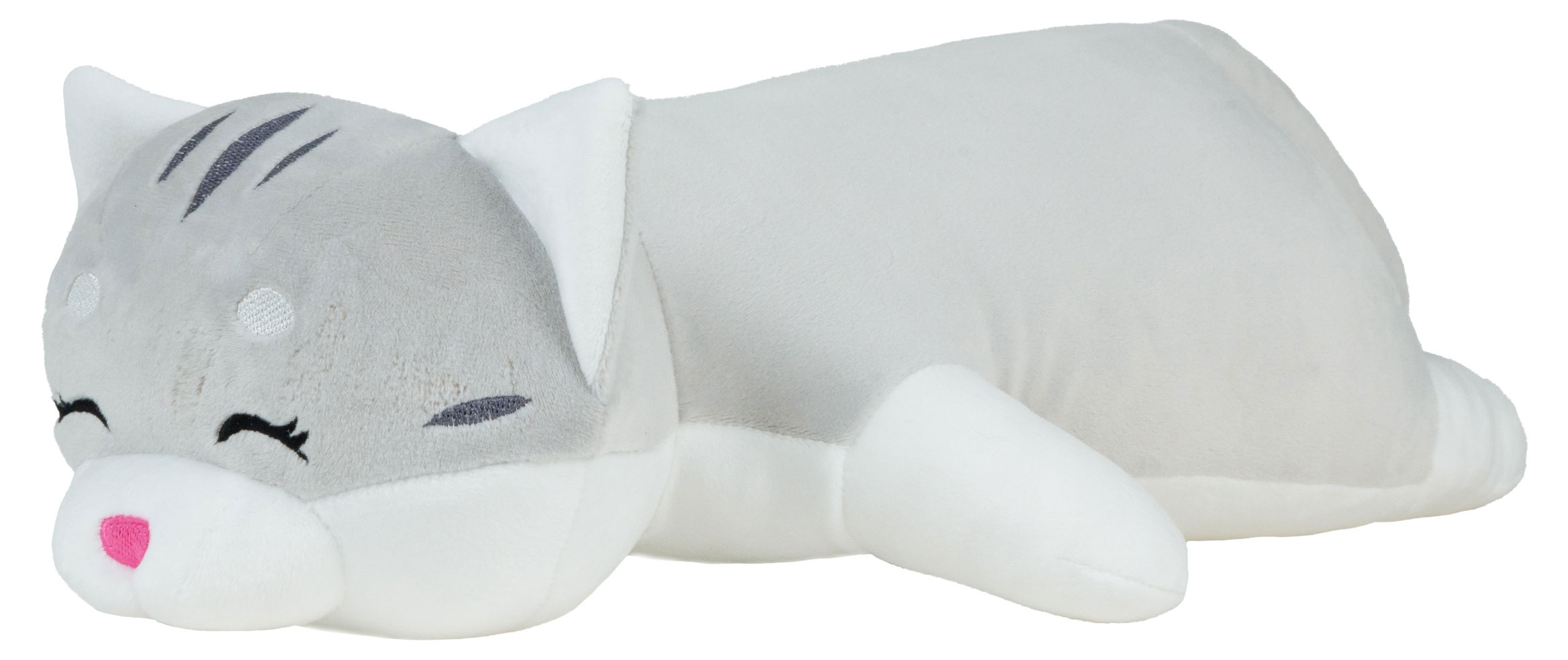 

Игрушка мягкая Кот Сплюша с утяжелителем, 49 см