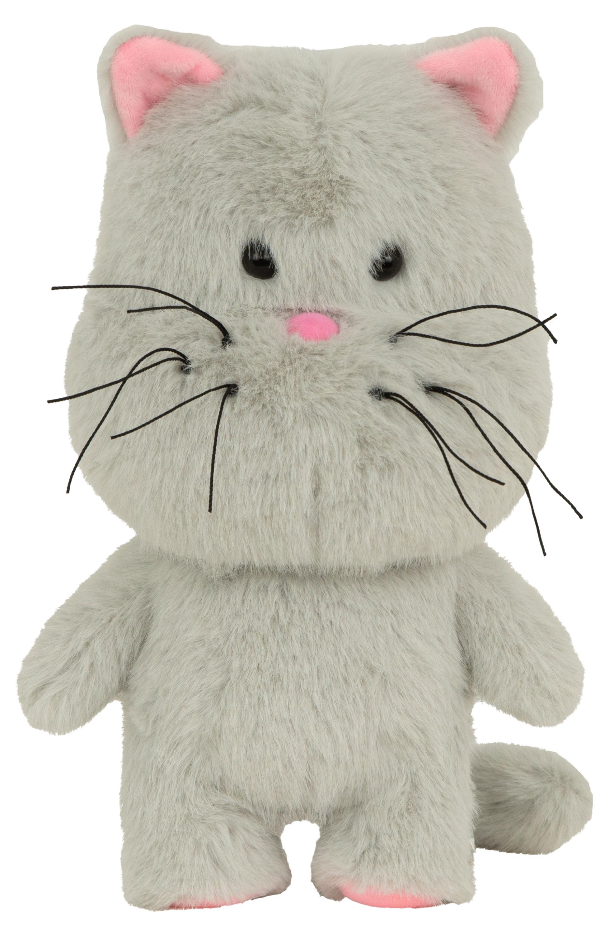 

Игрушка мягкая Котенок Мурзик, 33 см