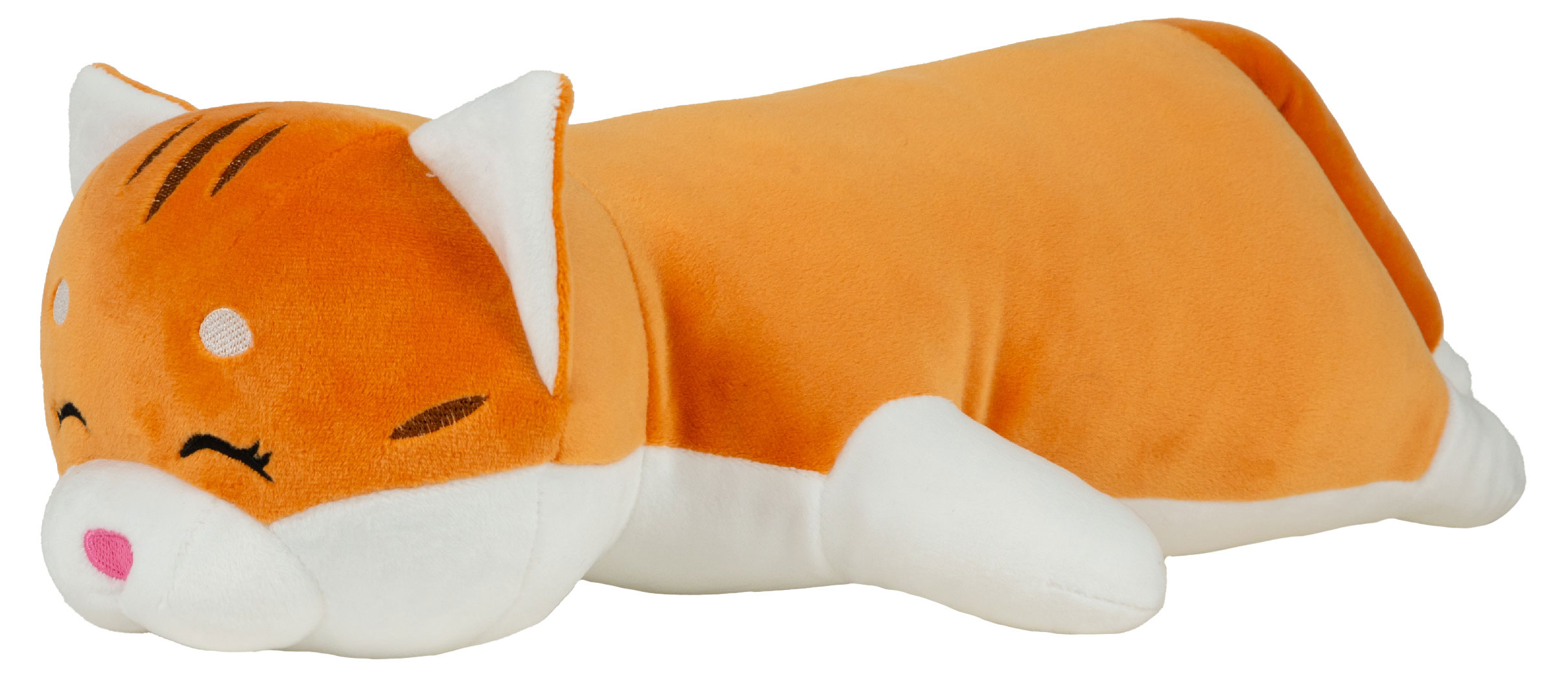 

Игрушка мягкая Кот Сплюша с утяжелителем, 49 см