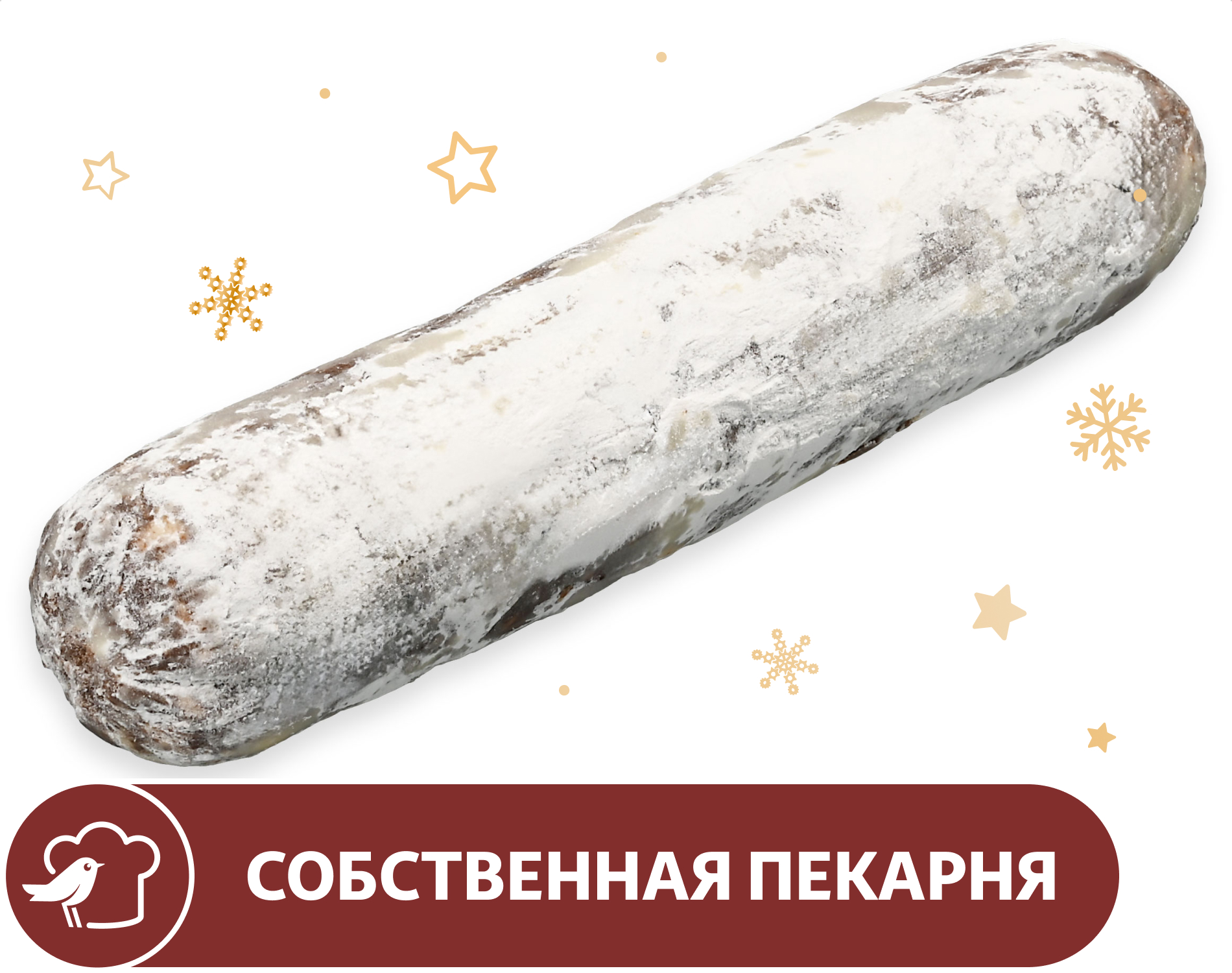 

Колбаса шоколадная АШАН, 500 г