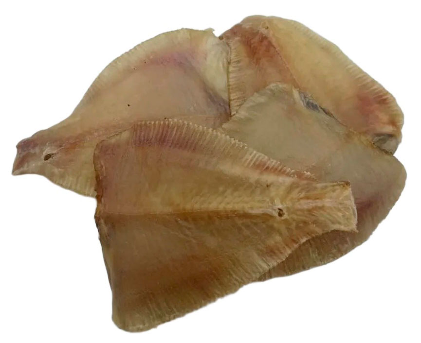 

Камбала вяленая Рыбный Двор тушка без шкуры, ~ 500 г