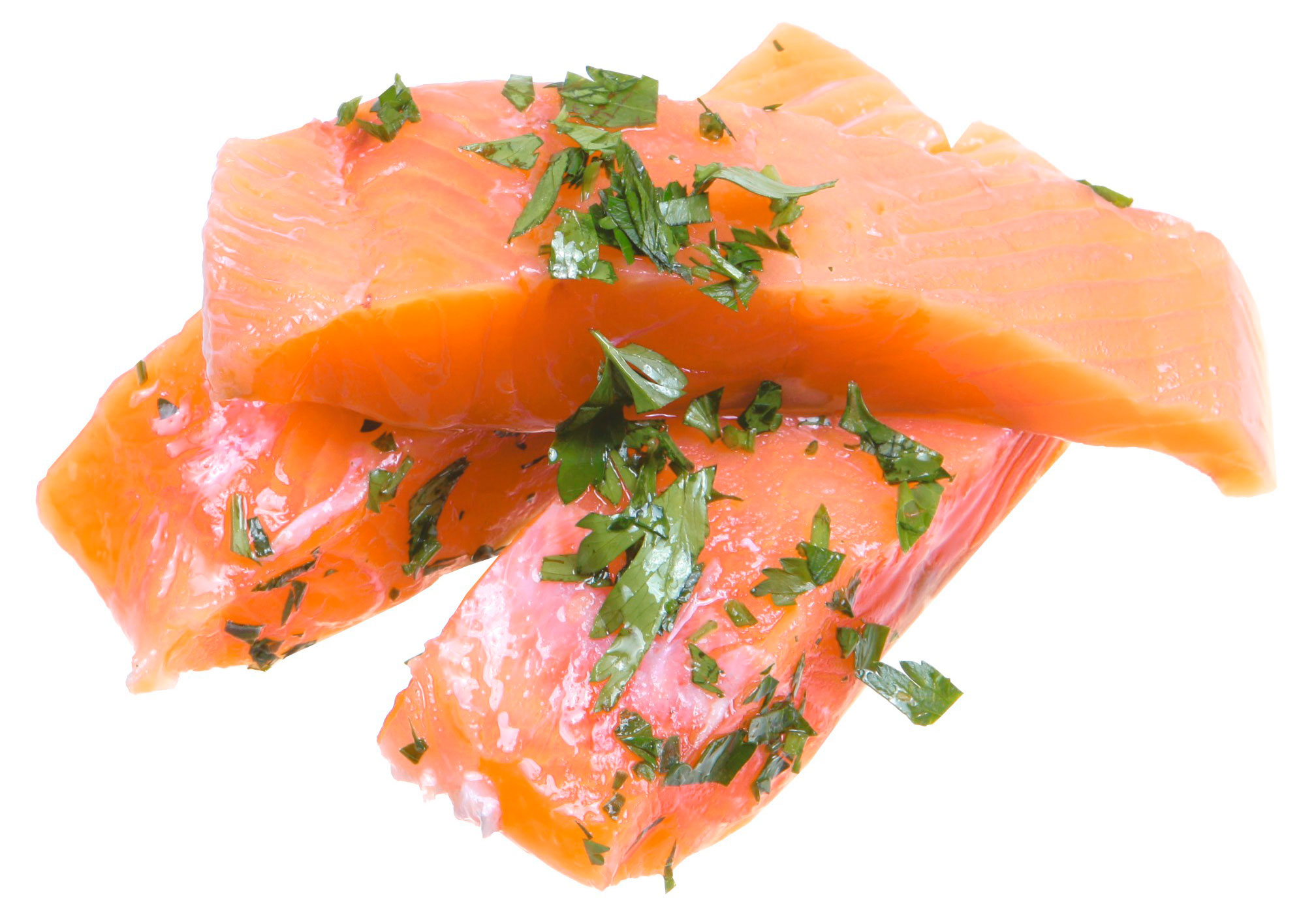 

Закуска из маринованной форели Рыбный цех с зеленью, ~ 200 г