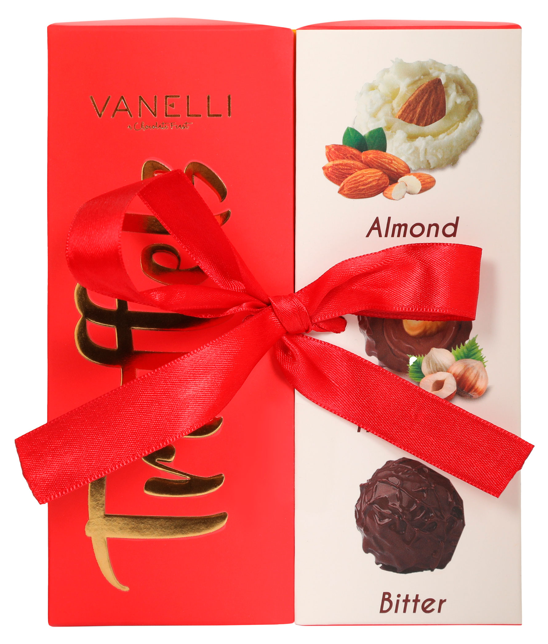 

Конфеты Vanelli Трюфели шоколадные ассорти, 195 г