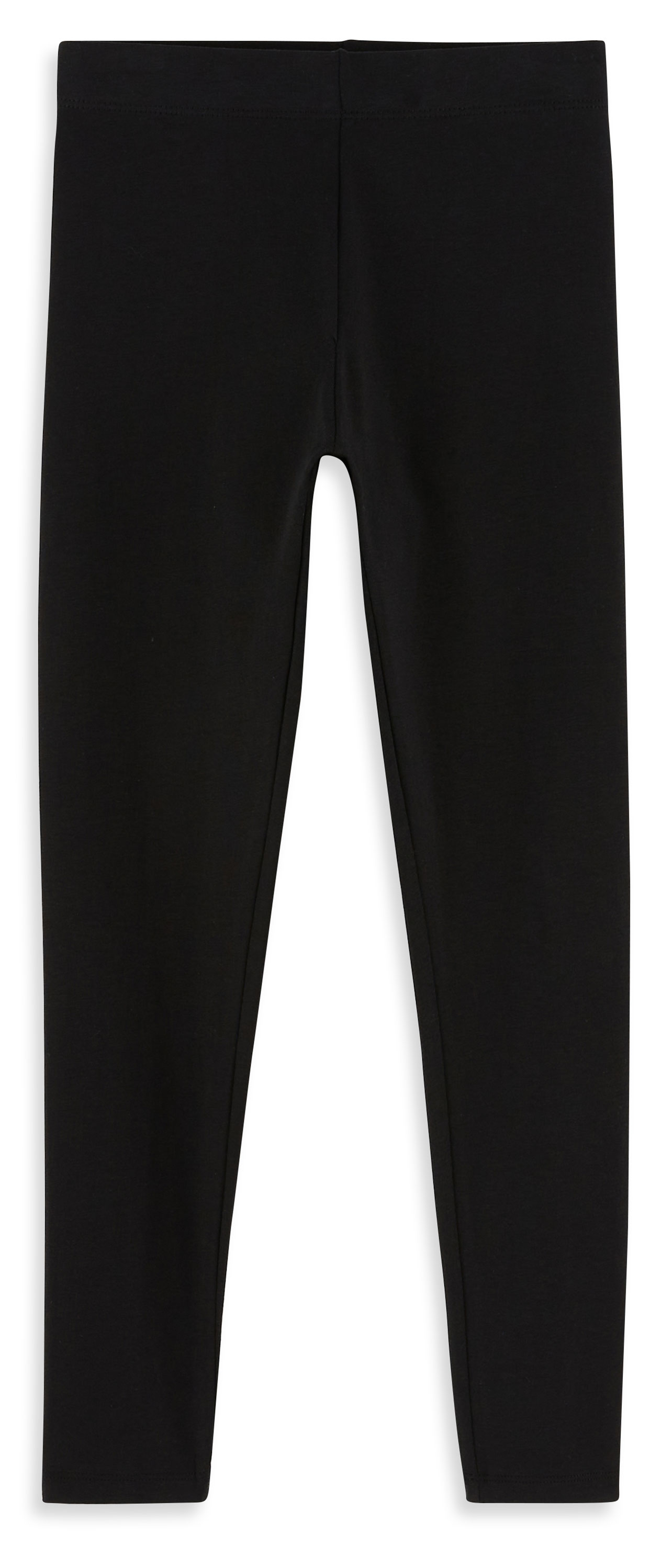 

Легинсы для девочки InExtenso черные, р 3-14