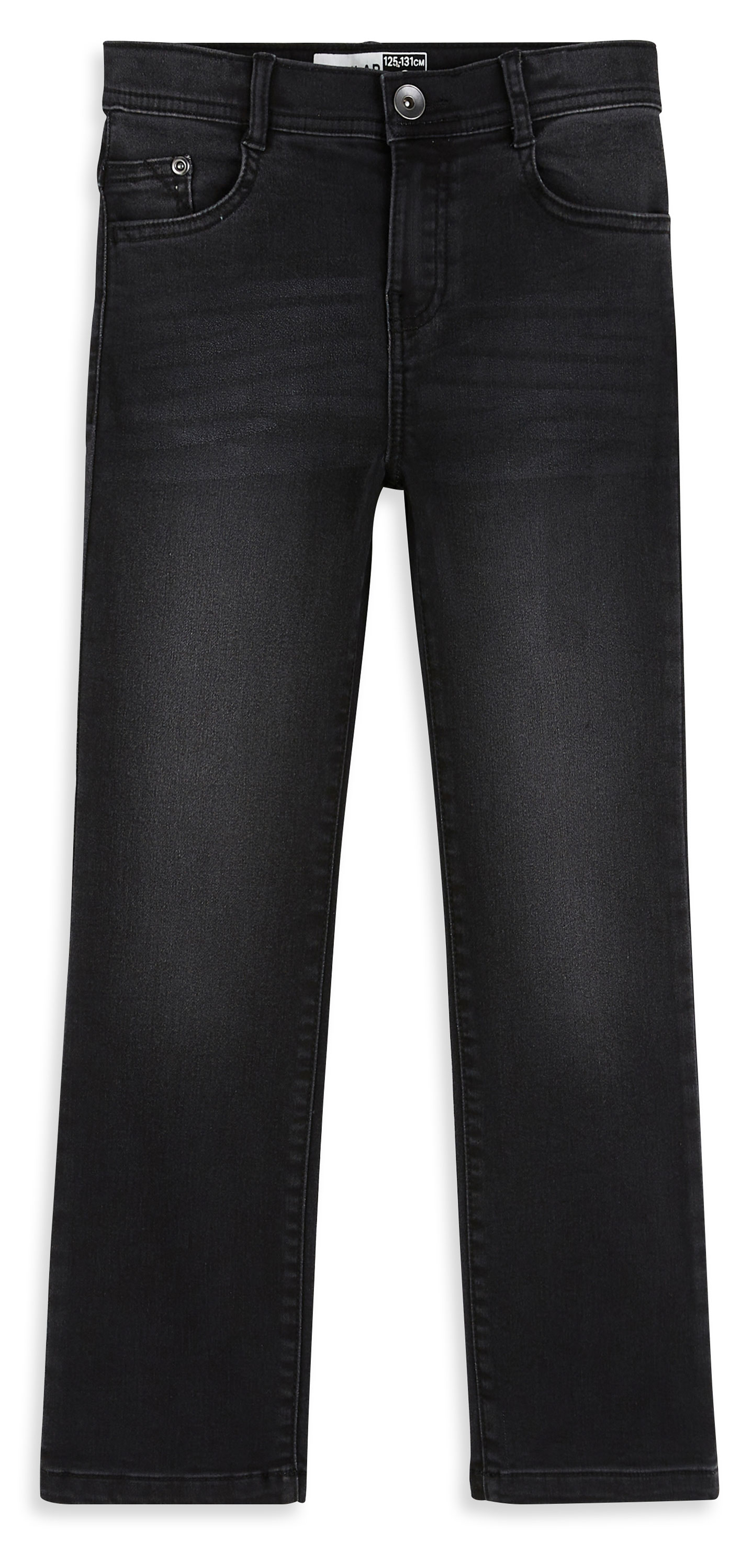 

Джинсы для мальчика InExtenso черные, р 3-14