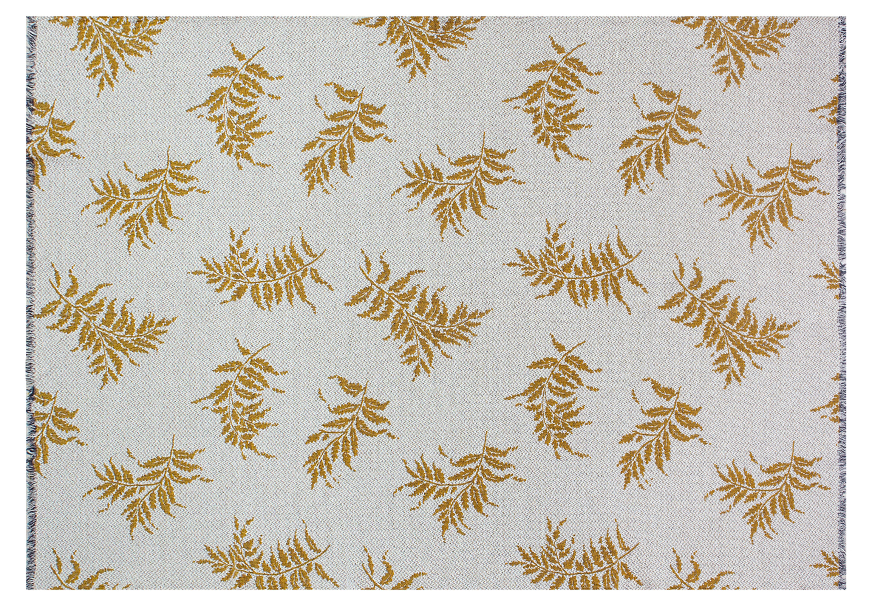 

Плед Pole Kvetak умягченный полульняной Беларусь, 110x190 см