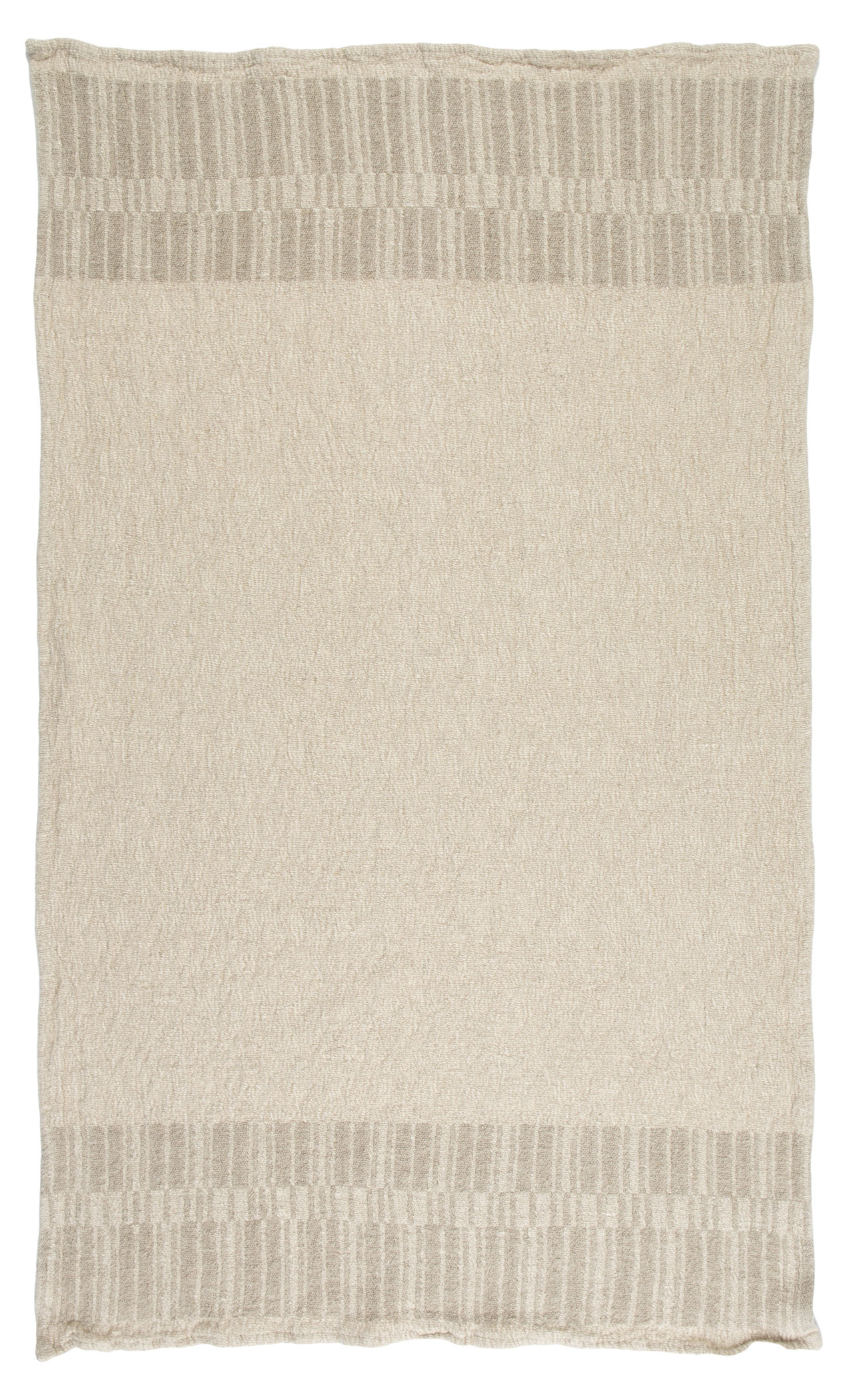 

Полотенце Pole Kvetak Беларускі Лен полульняное жаккардовое Беларусь, 40x70 см